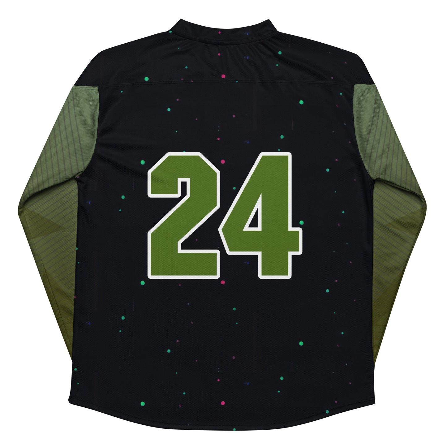 Galactic Ribbit - Hockey Jersey