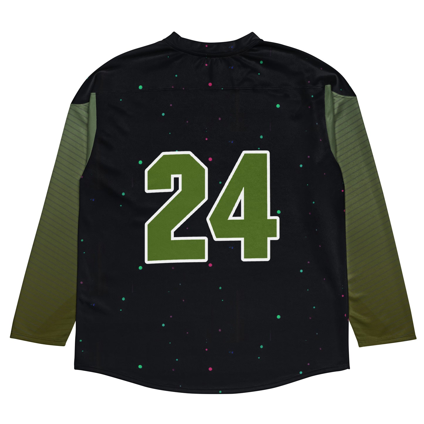 Galactic Ribbit - Hockey Jersey