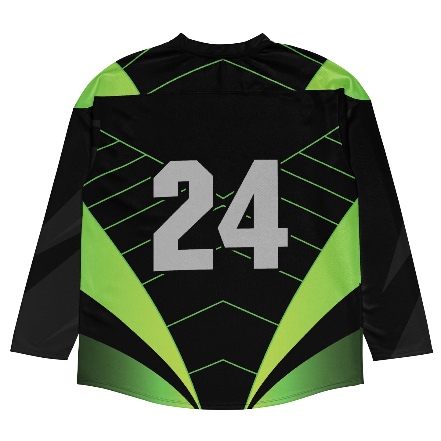 Bullfrog Battalion - Hockey Jersey