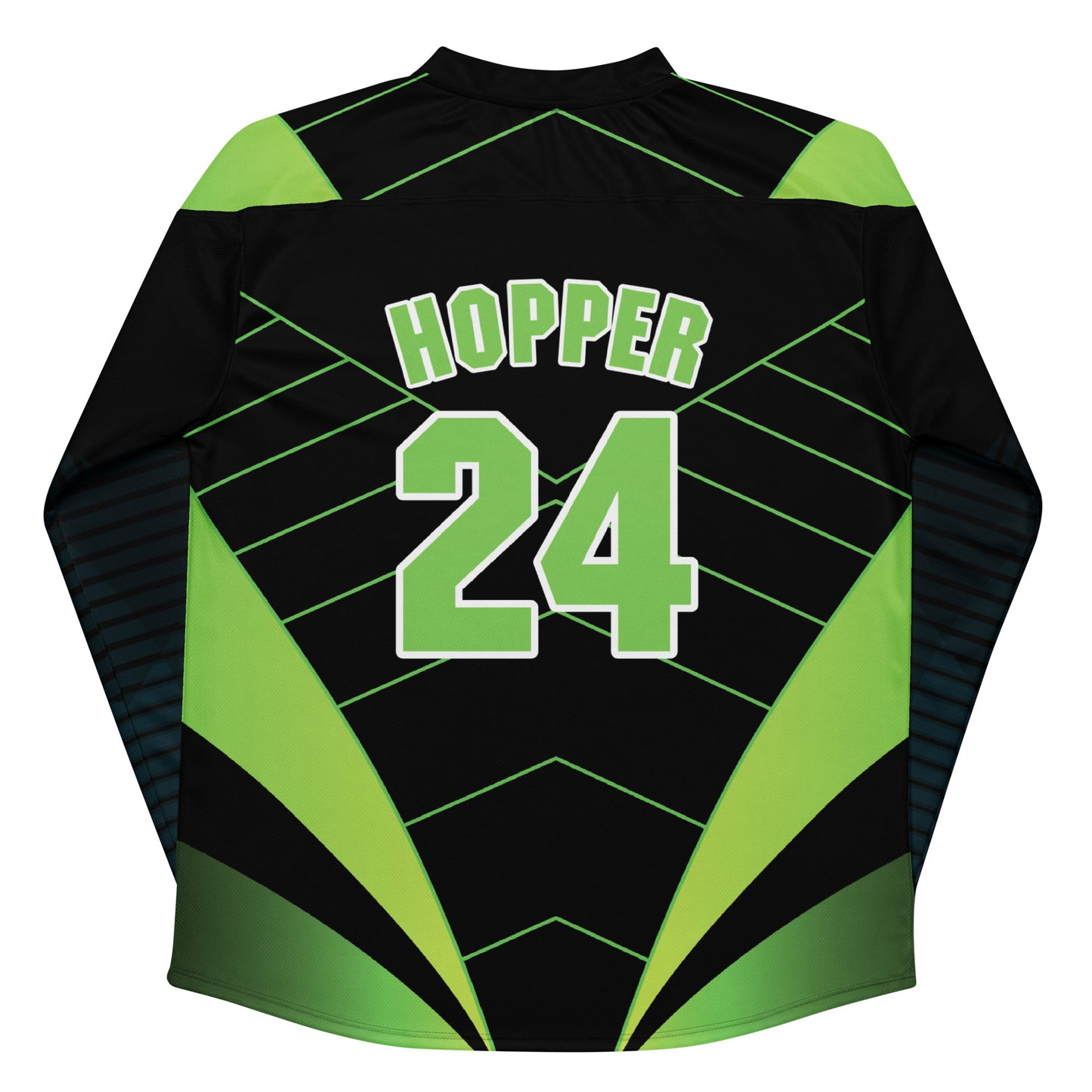 Battle Hopper - Hockey Jersey