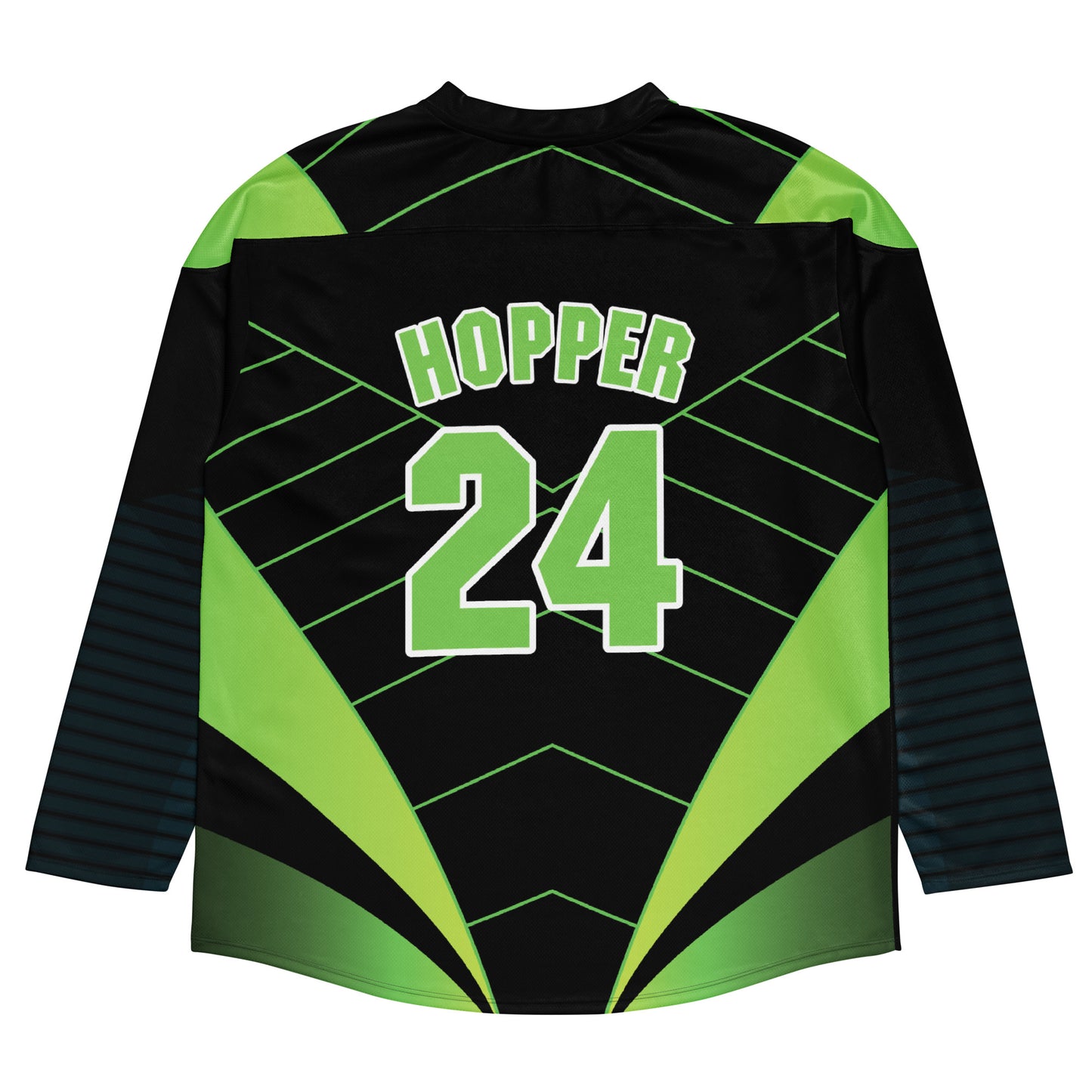 Battle Hopper - Hockey Jersey