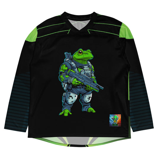 Battle Hopper - Hockey Jersey