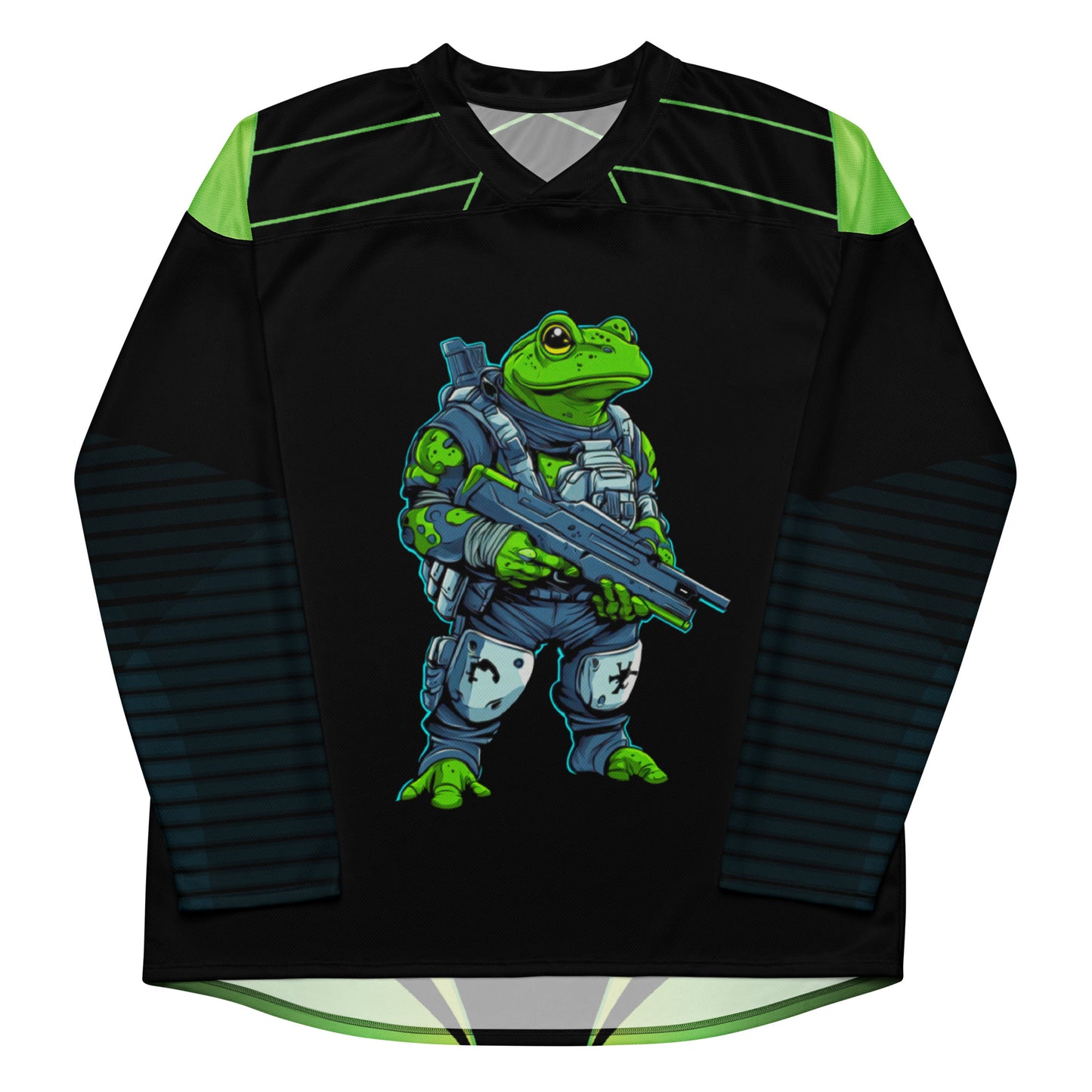 Battle Hopper - Hockey Jersey