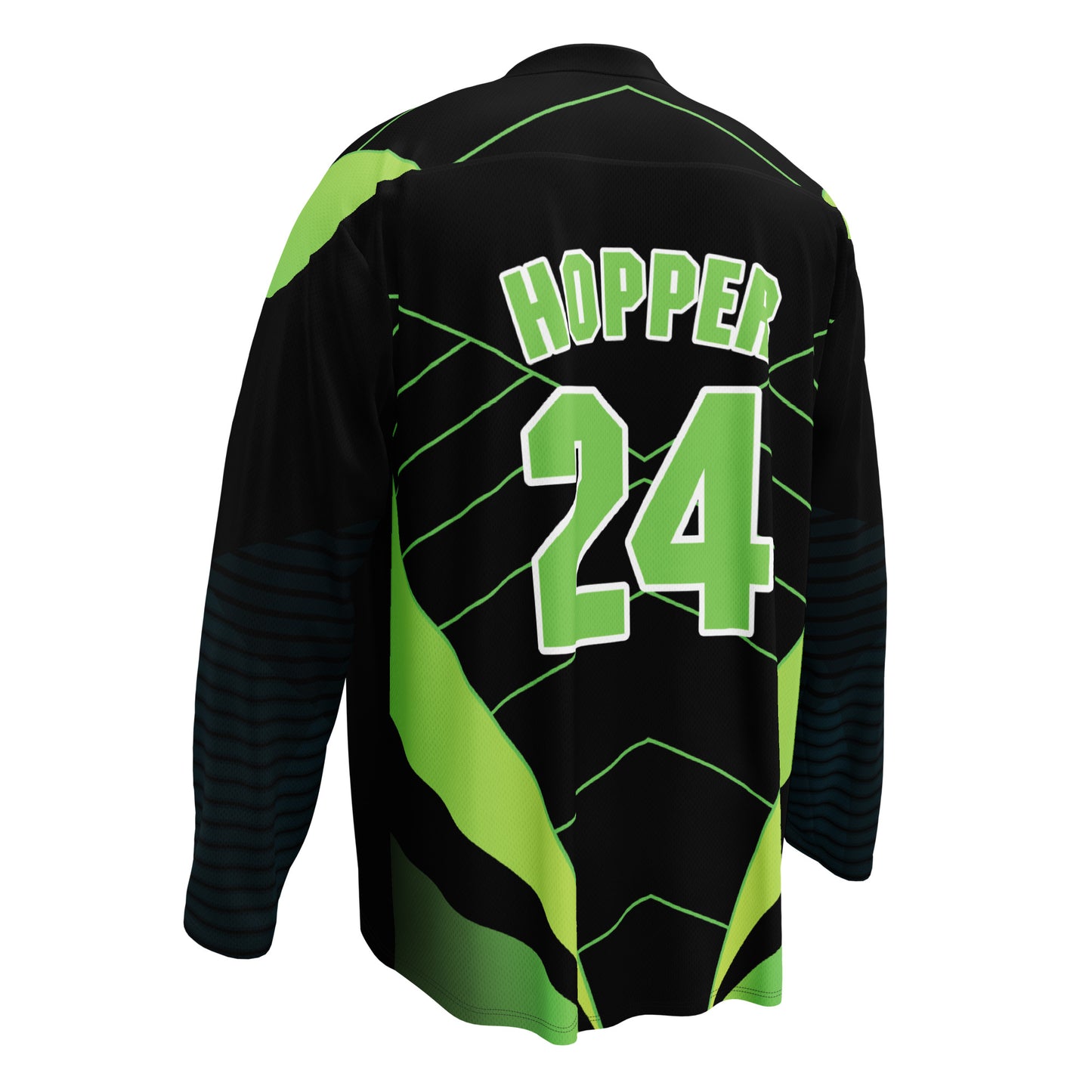 Battle Hopper - Hockey Jersey