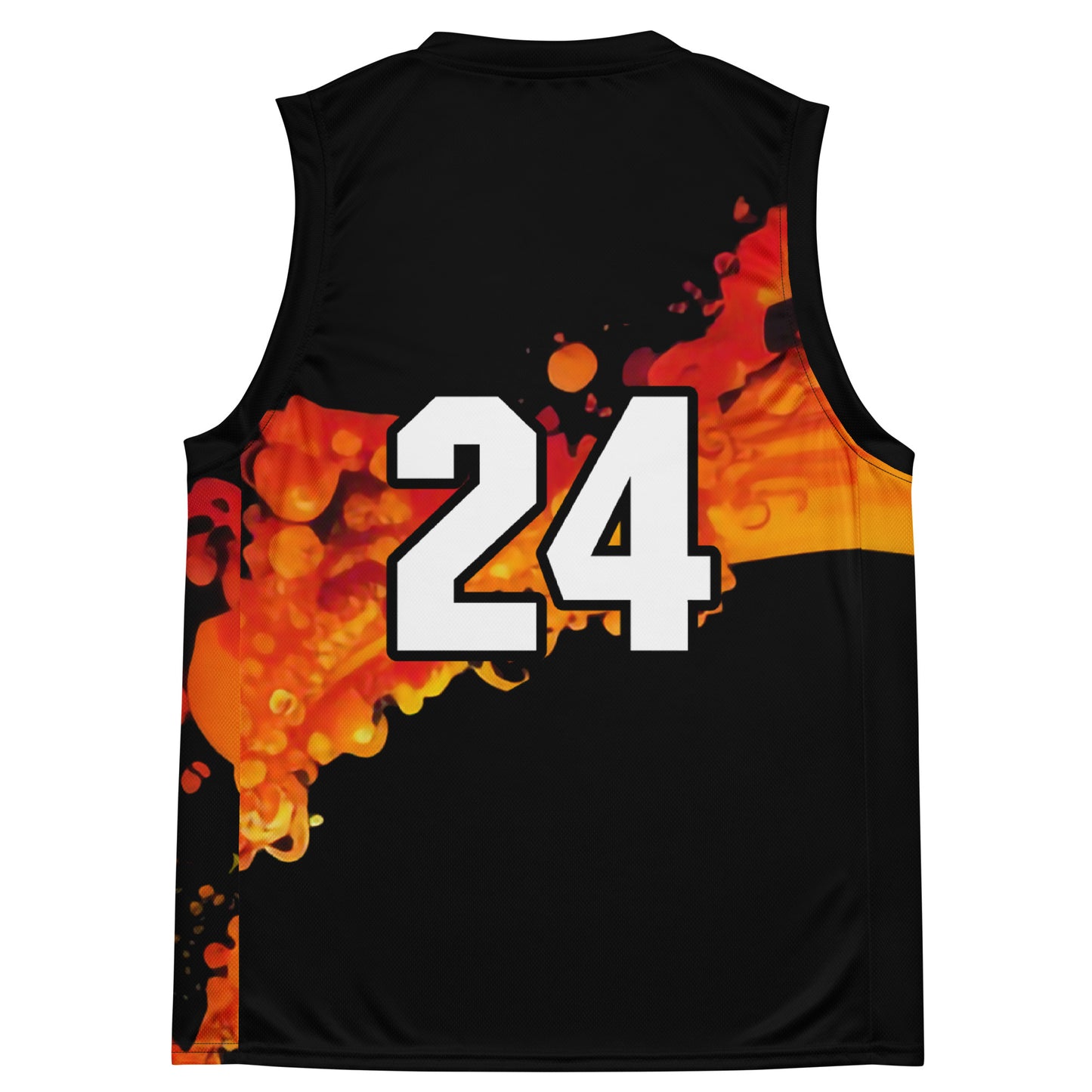 Eternal Harmony: Dual Dragon Basketball Jersey