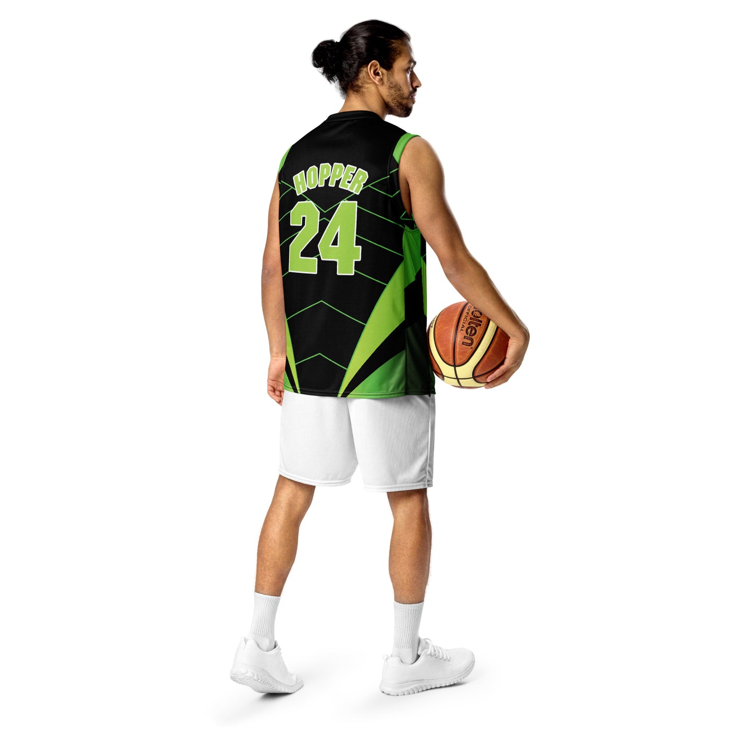 Battle Hopper - Basketball Jersey