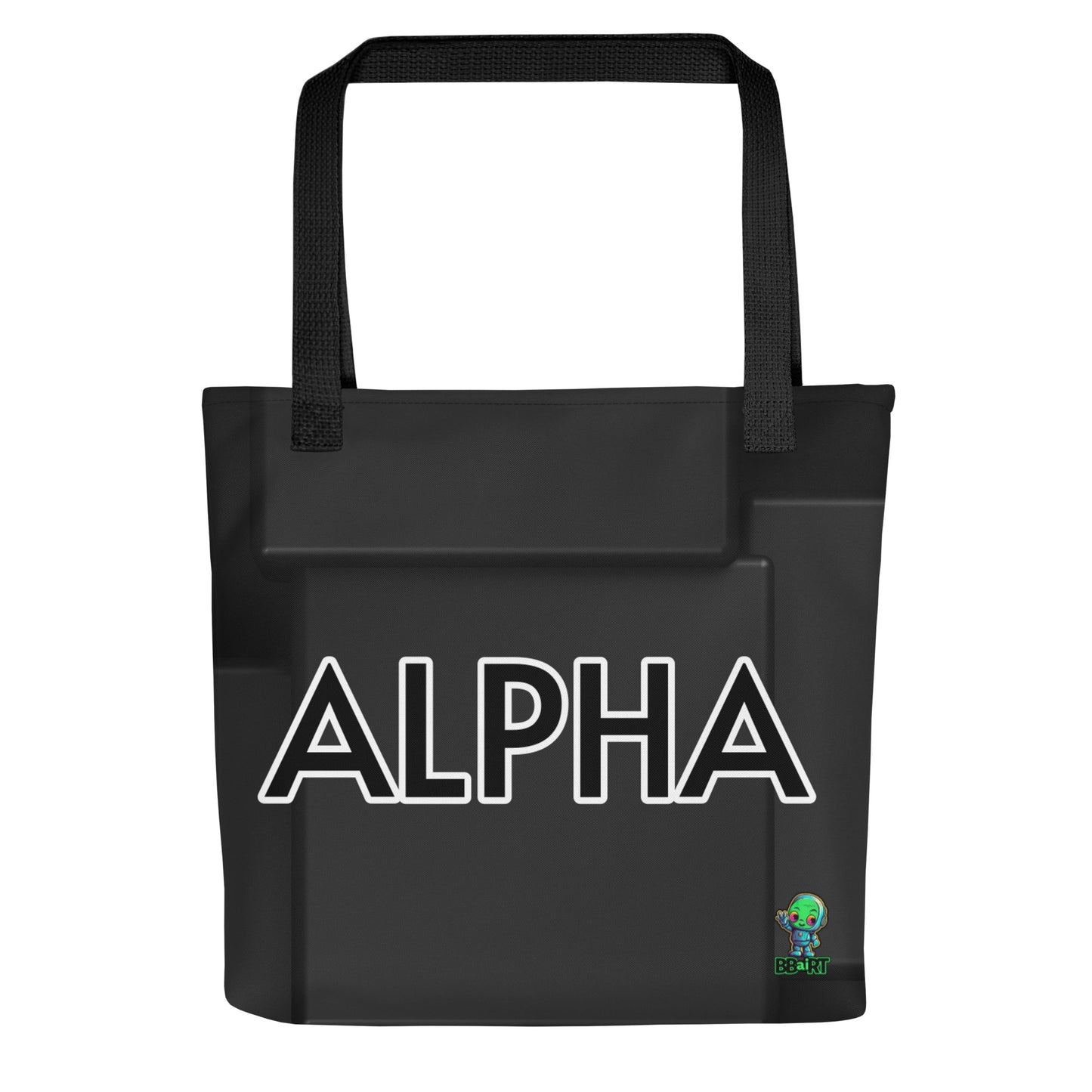 Alpha Wolf - Tote bag