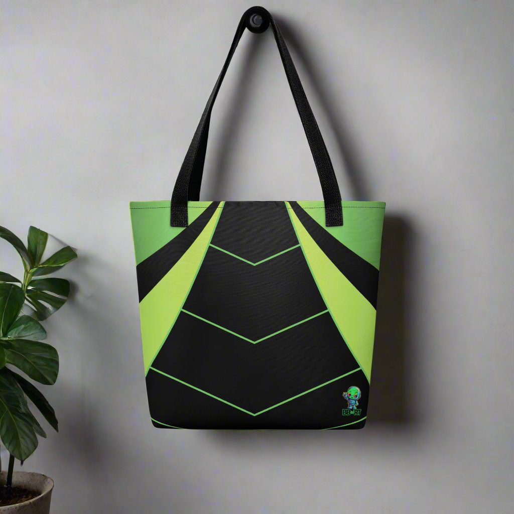 Battle Hopper - Tote Bag