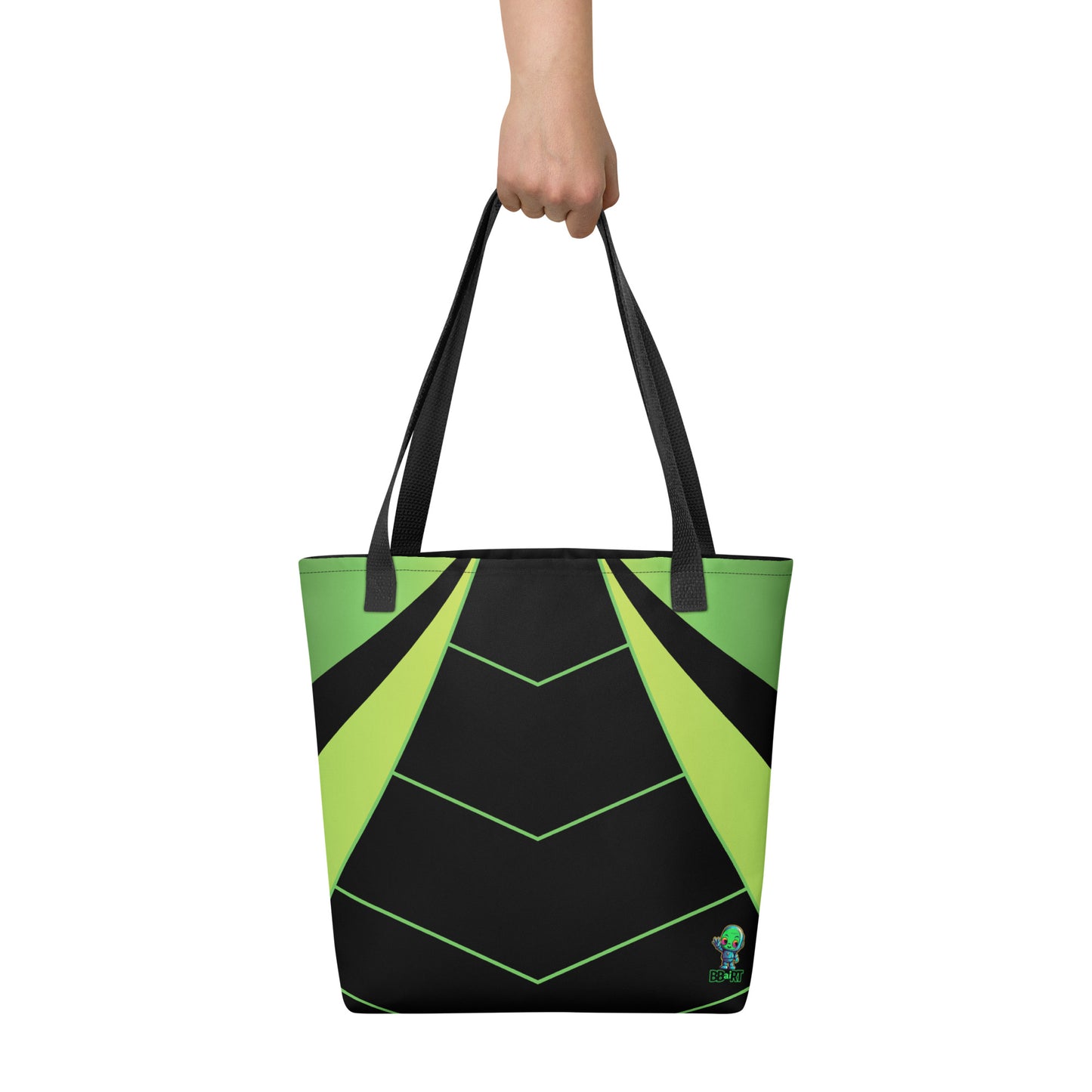 Battle Hopper - Tote Bag