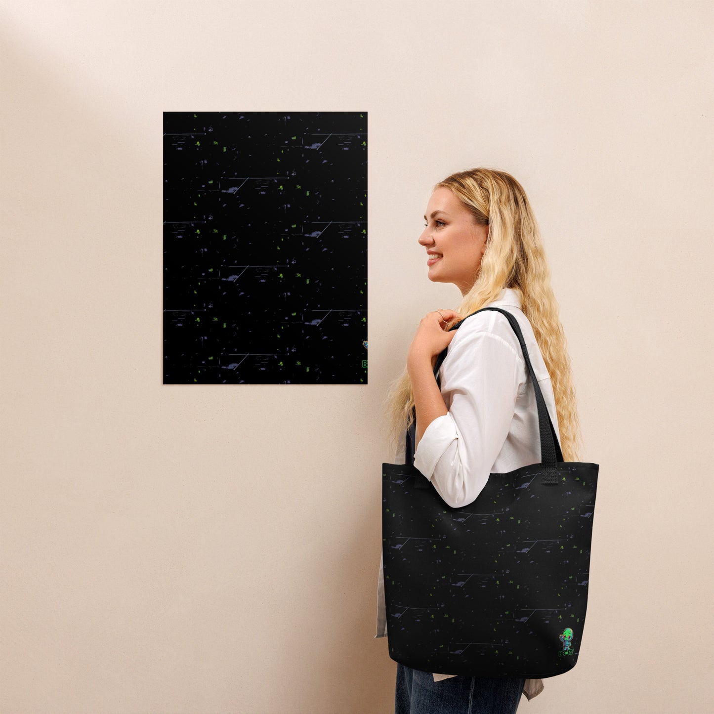 Quantum Croaker - Tote bag