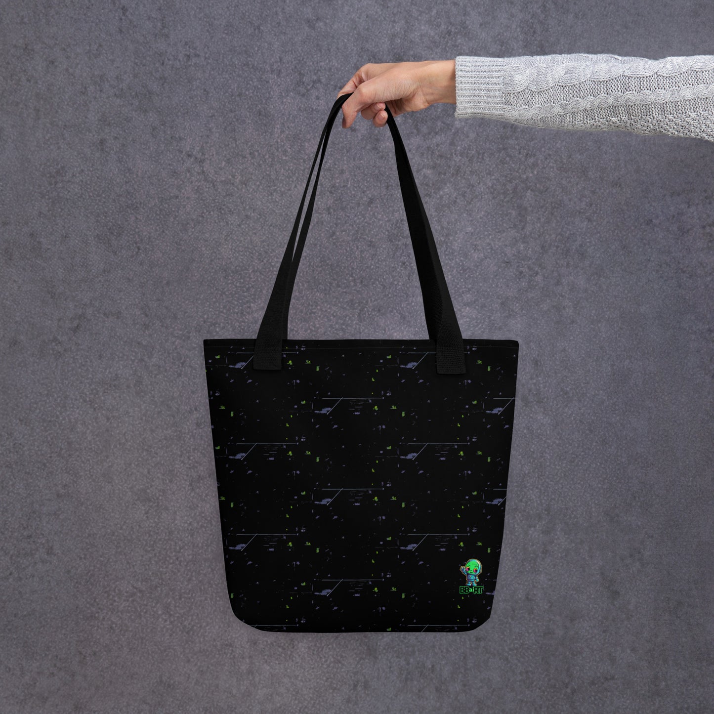 Quantum Croaker - Tote bag