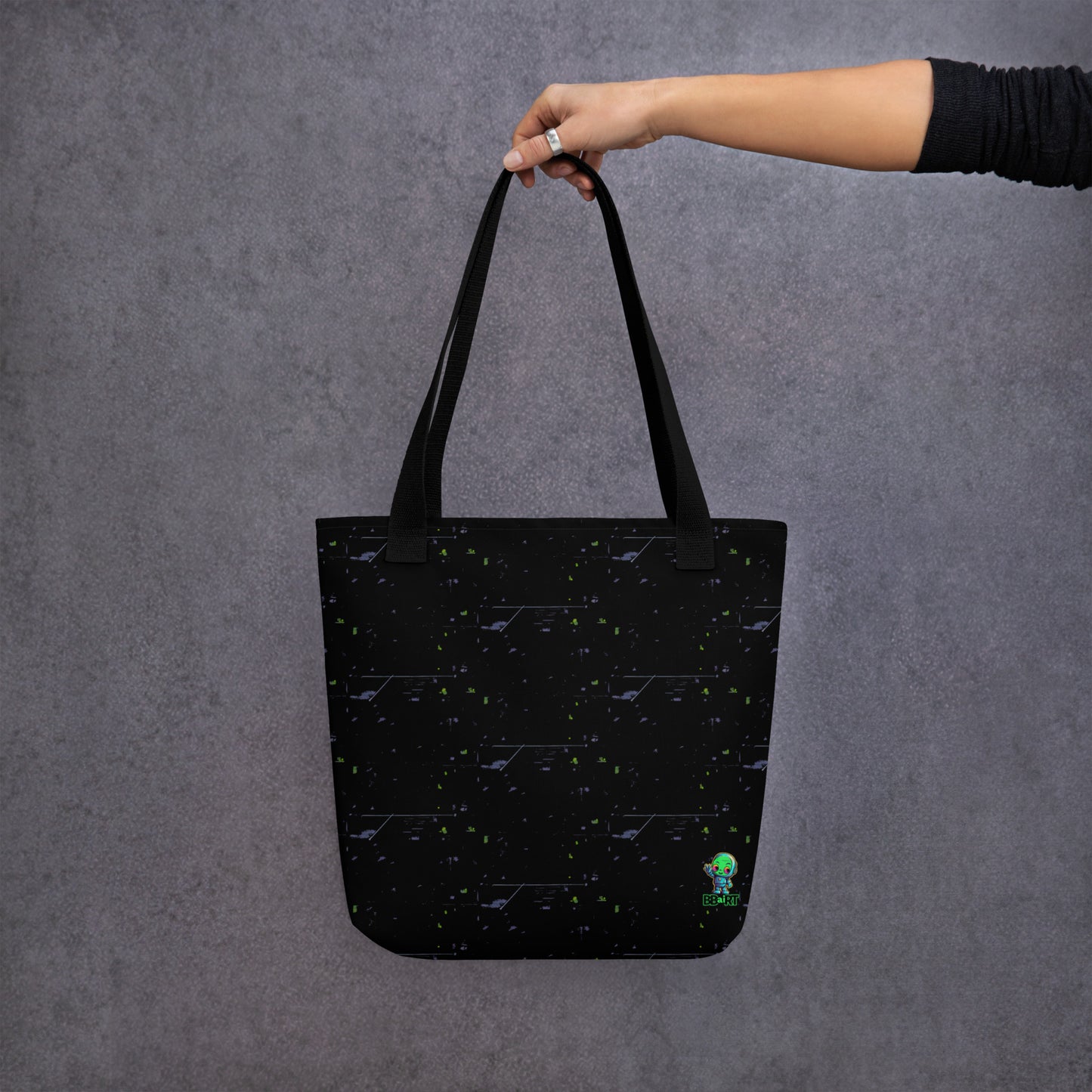 Quantum Croaker - Tote bag