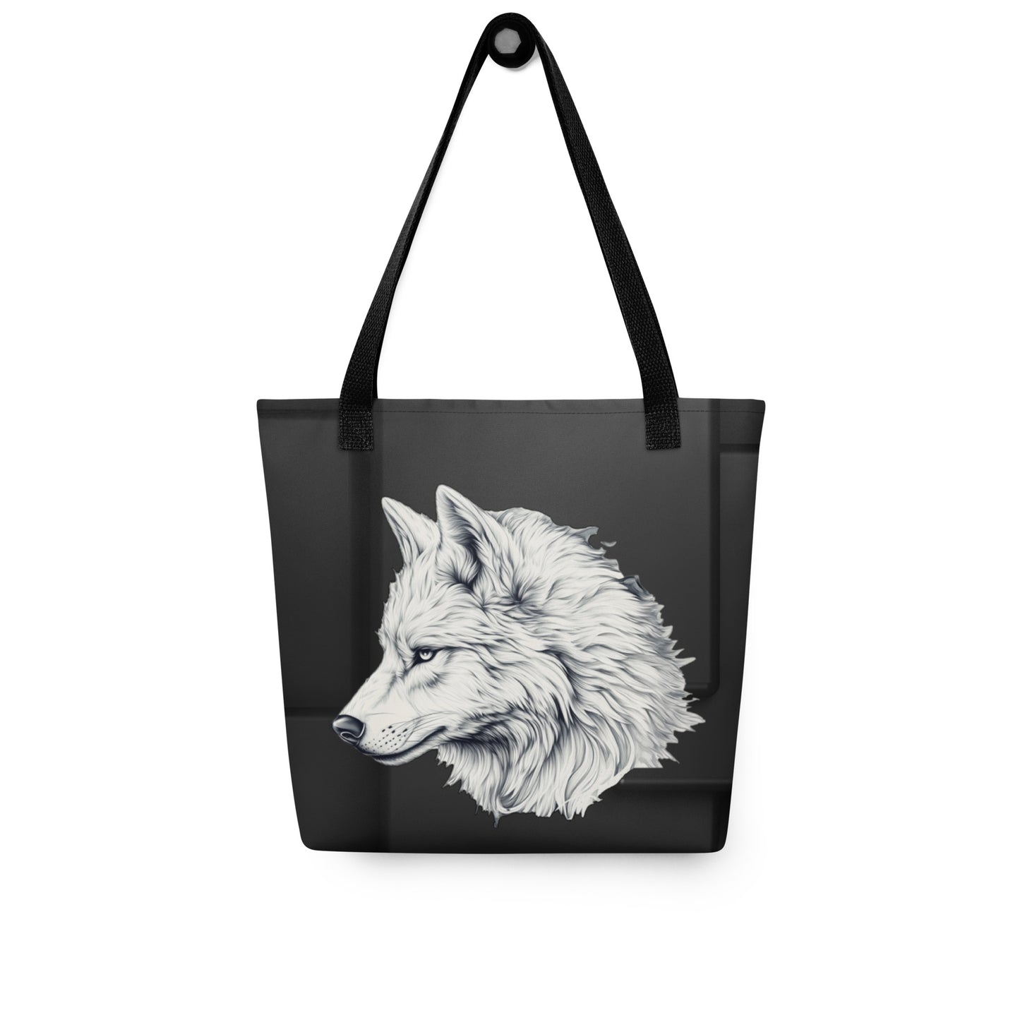 Alpha Wolf - Tote bag