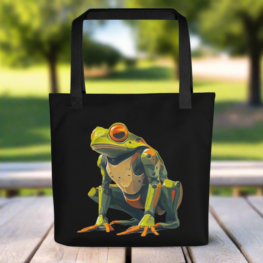 Leap Trooper - Tote Bag