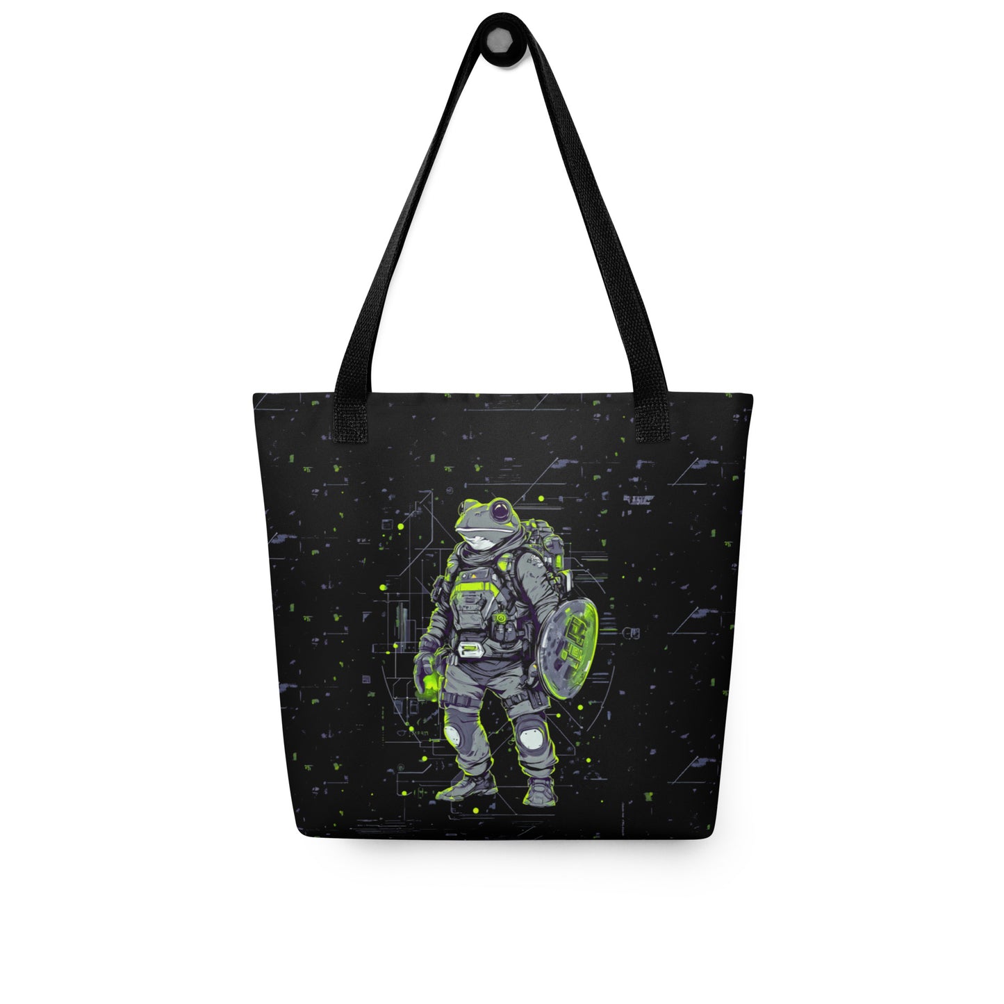 Quantum Croaker - Tote bag