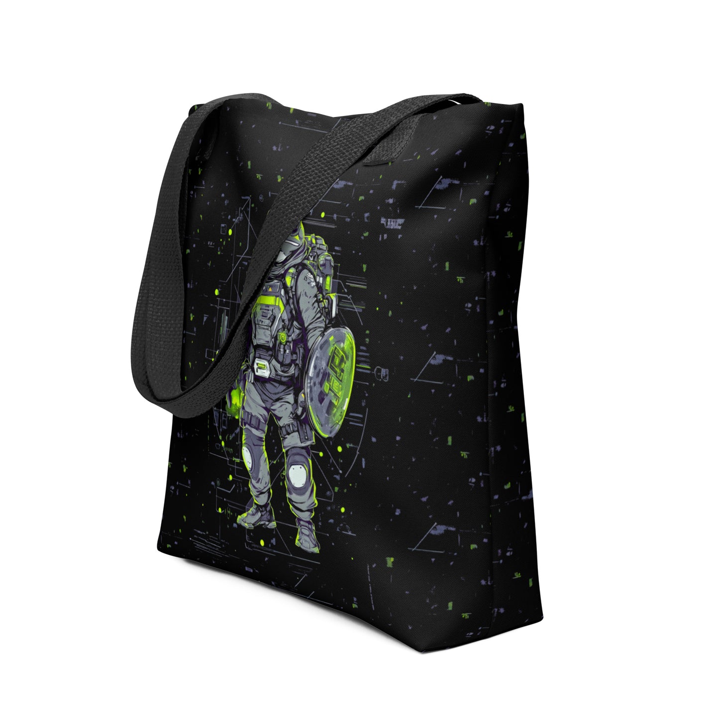 Quantum Croaker - Tote bag