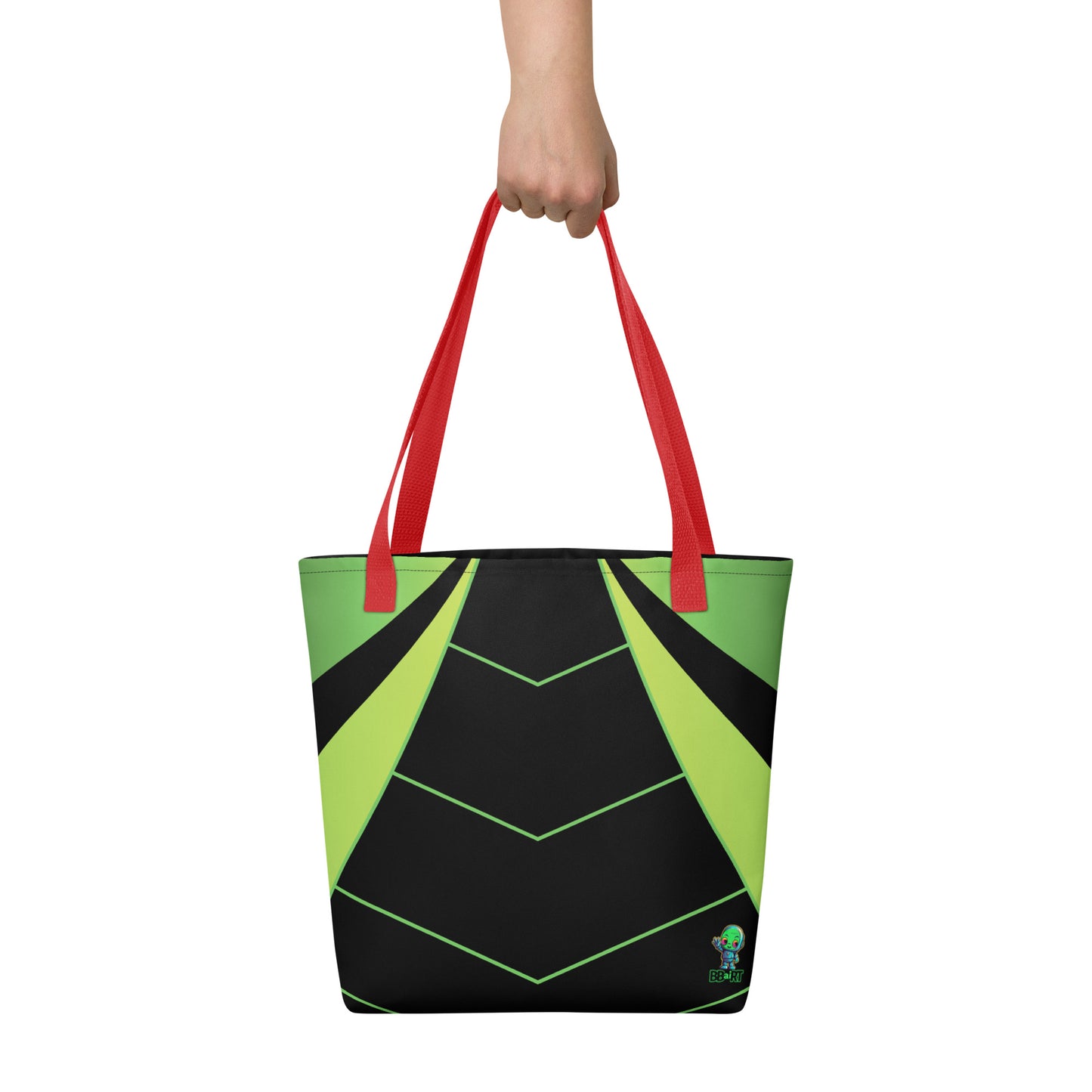 Battle Hopper - Tote Bag