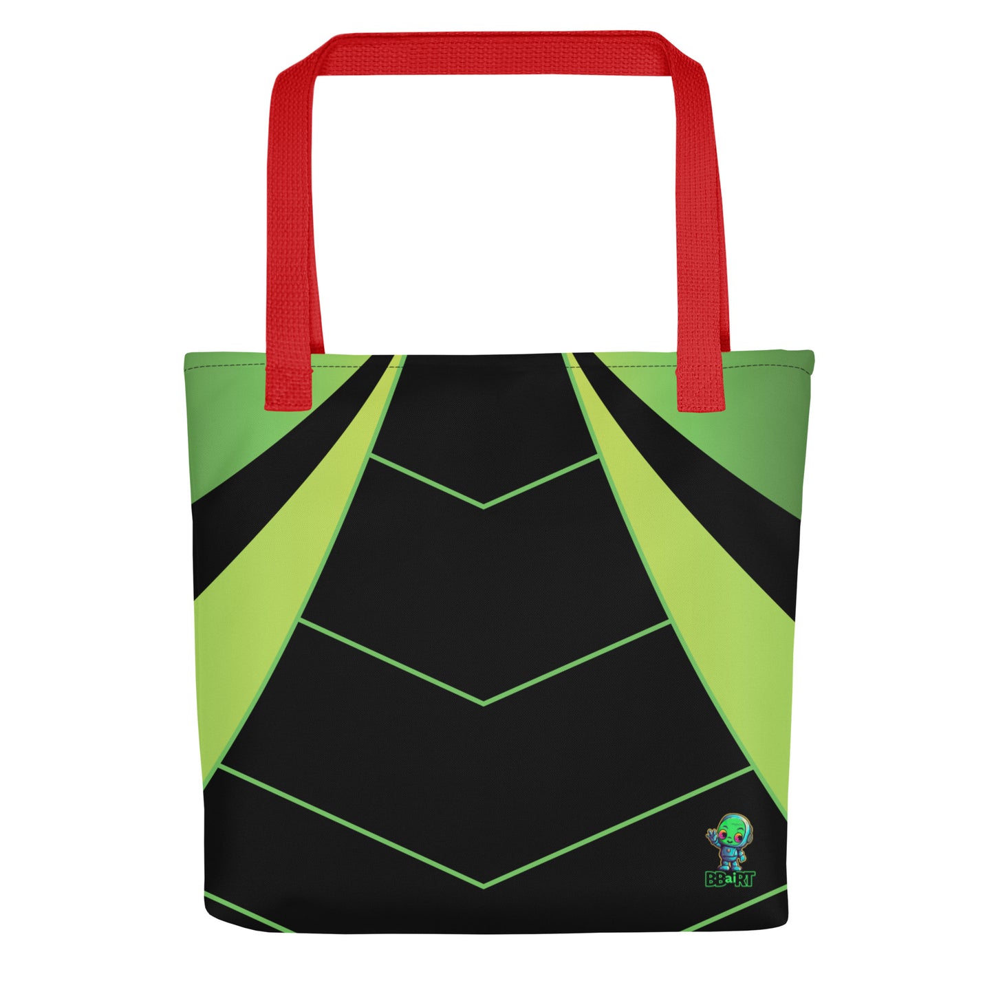 Battle Hopper - Tote Bag