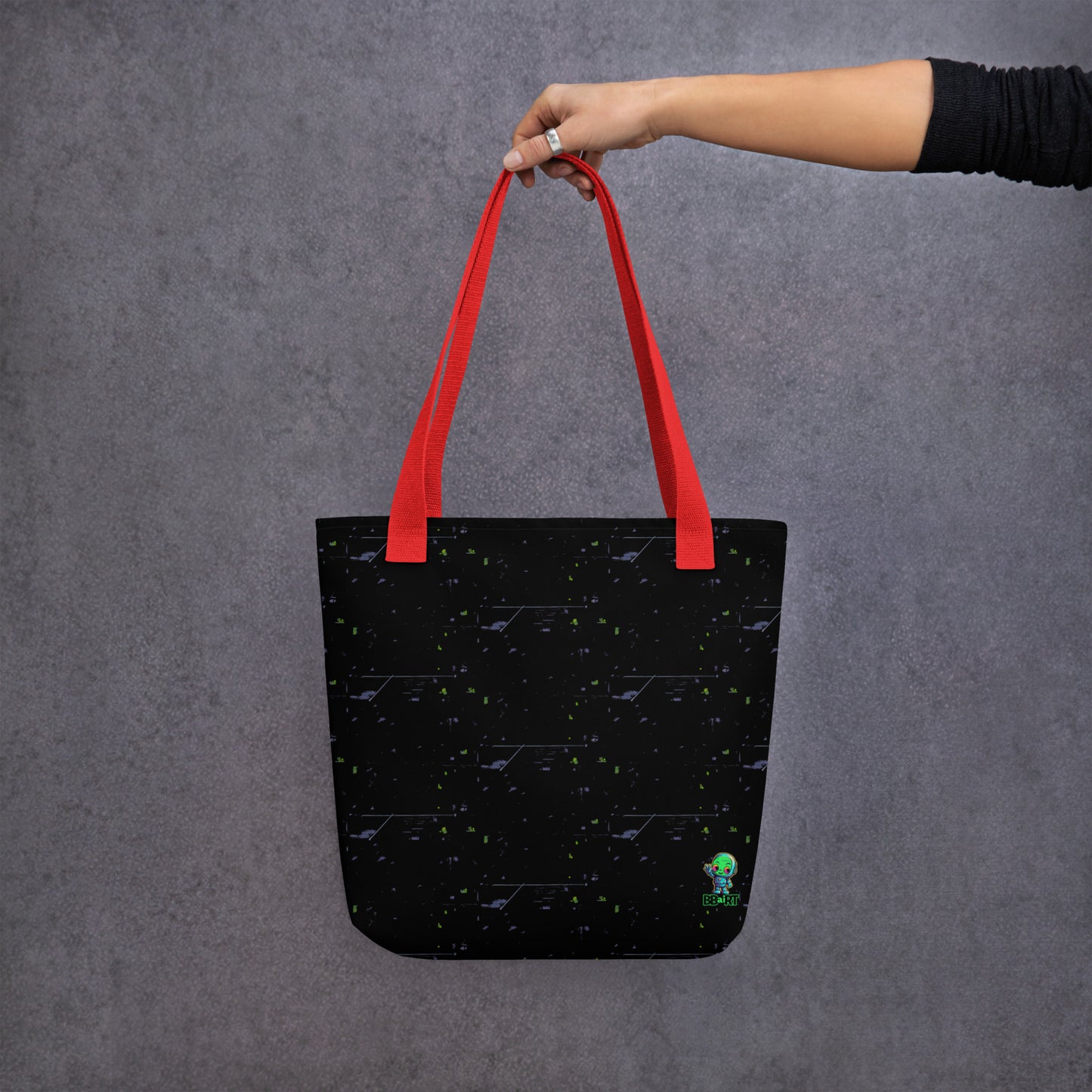 Quantum Croaker - Tote bag