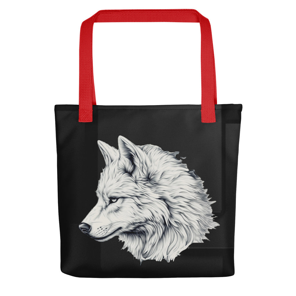 Alpha Wolf - Tote bag