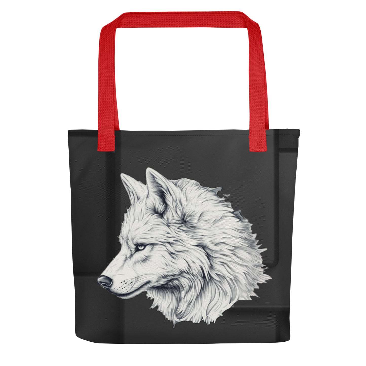 Alpha Wolf - Tote bag