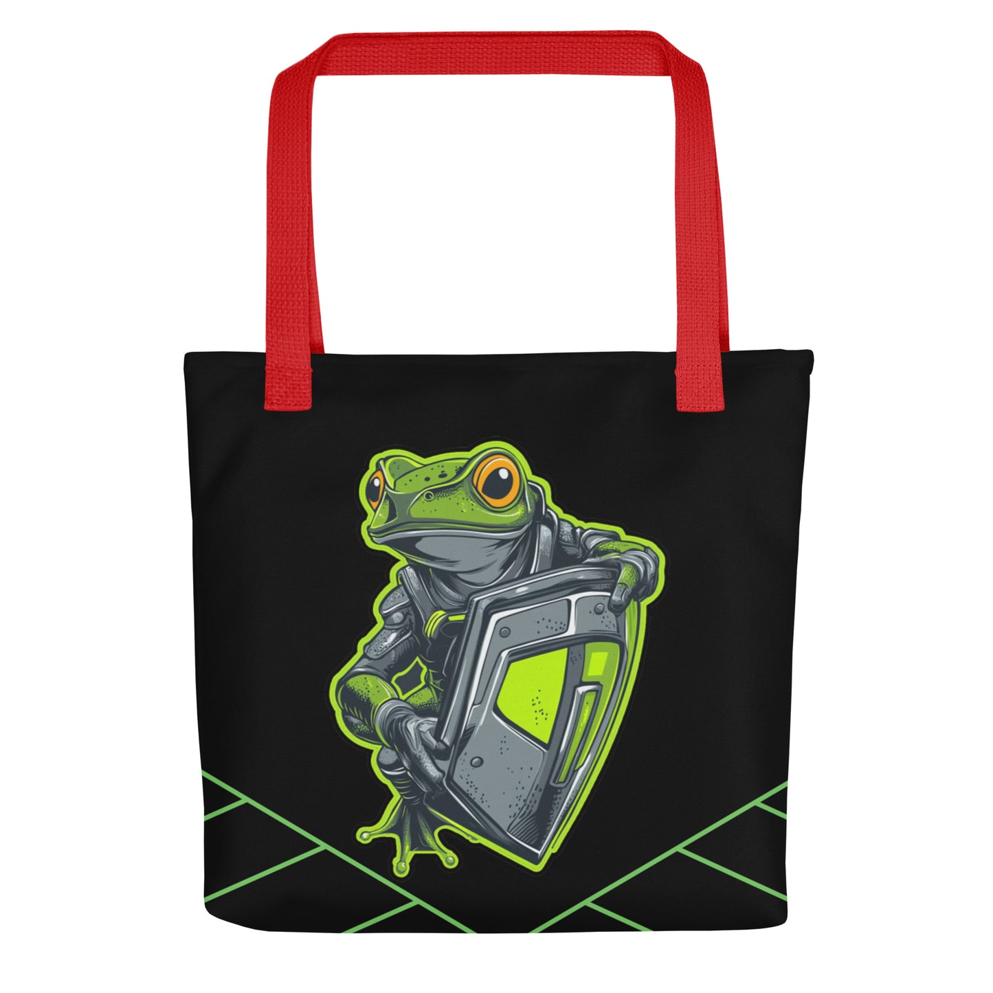 Bullfrog Battalion - Tote Bag