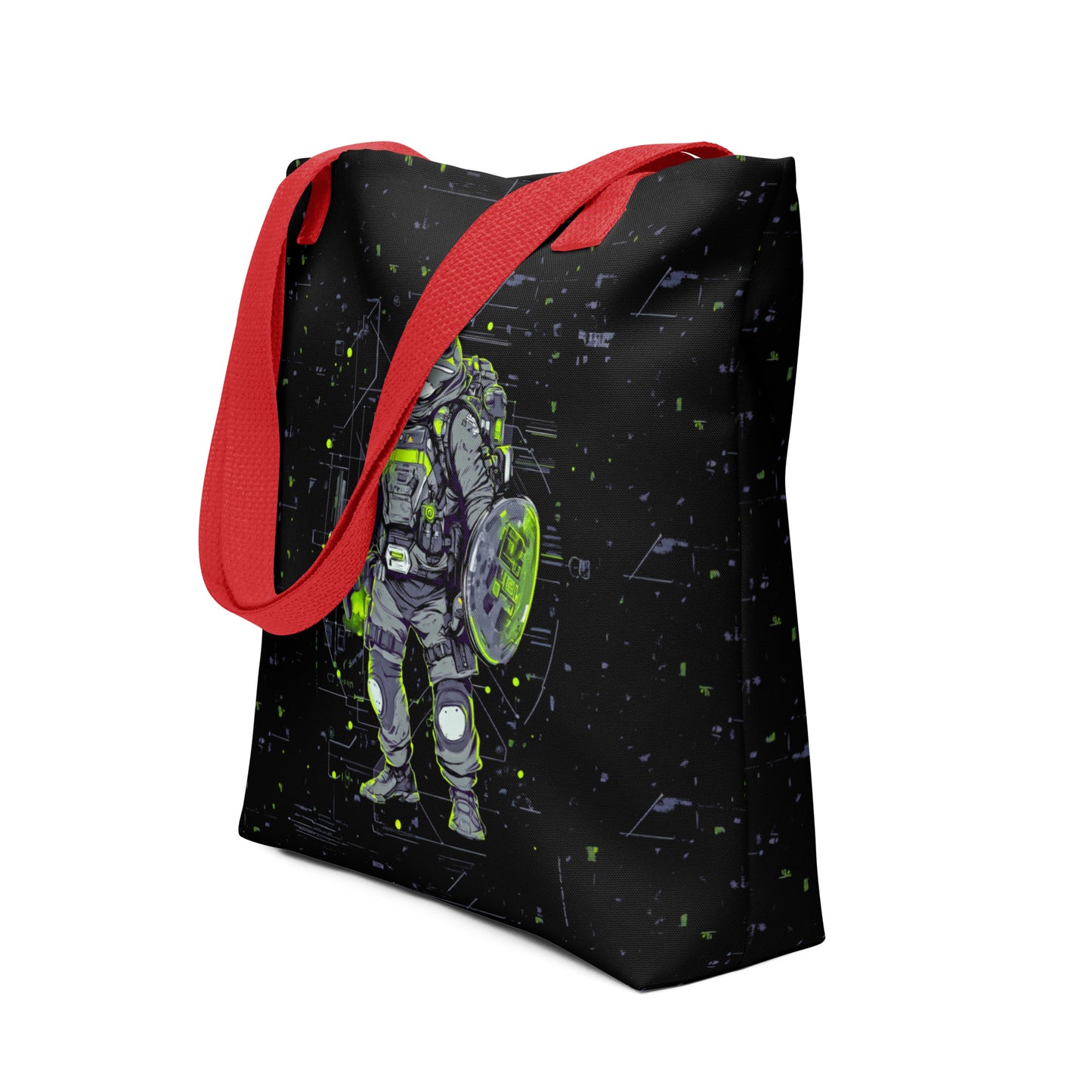 Quantum Croaker - Tote bag