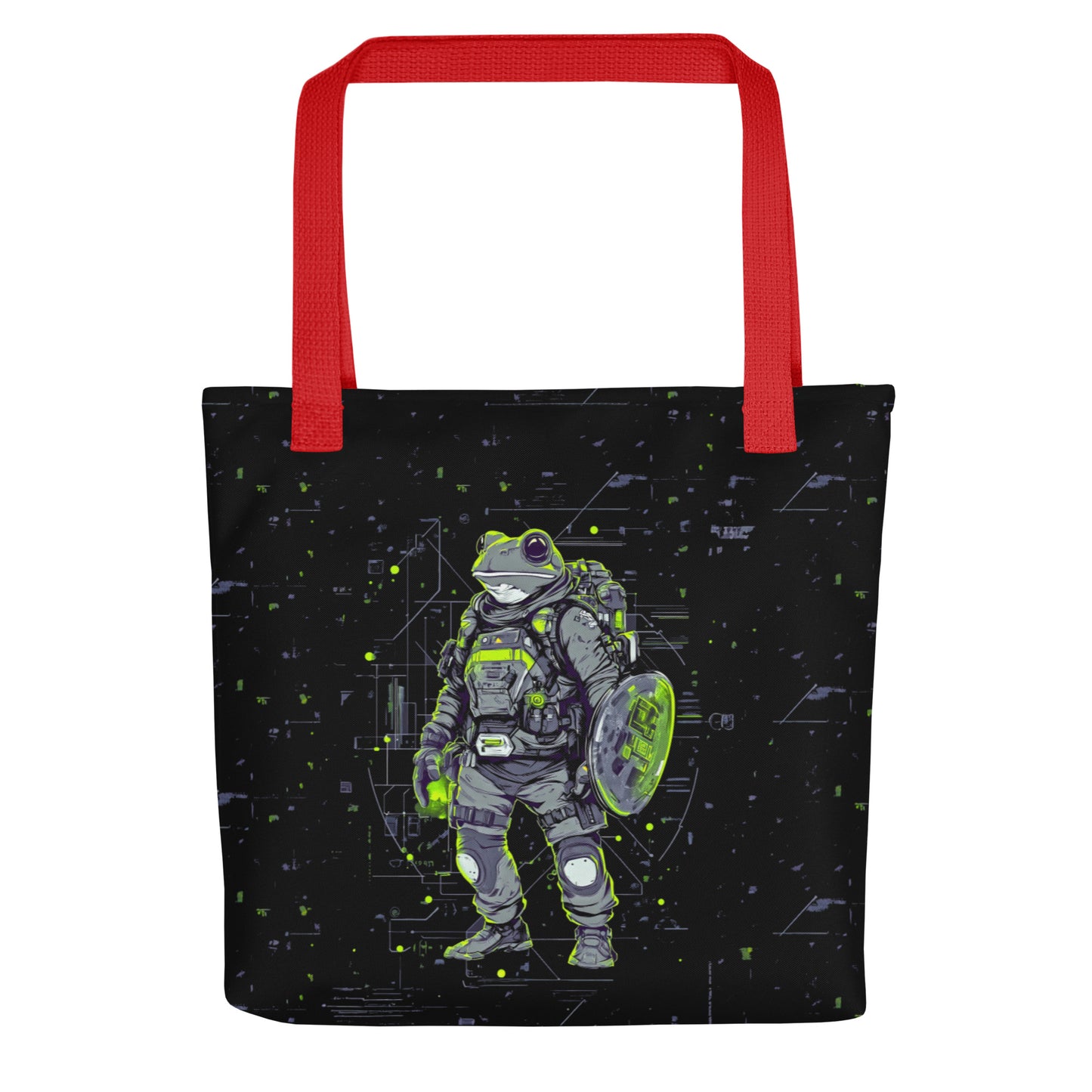 Quantum Croaker - Tote bag