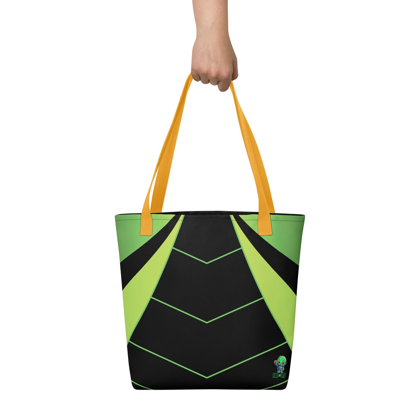 Battle Hopper - Tote Bag