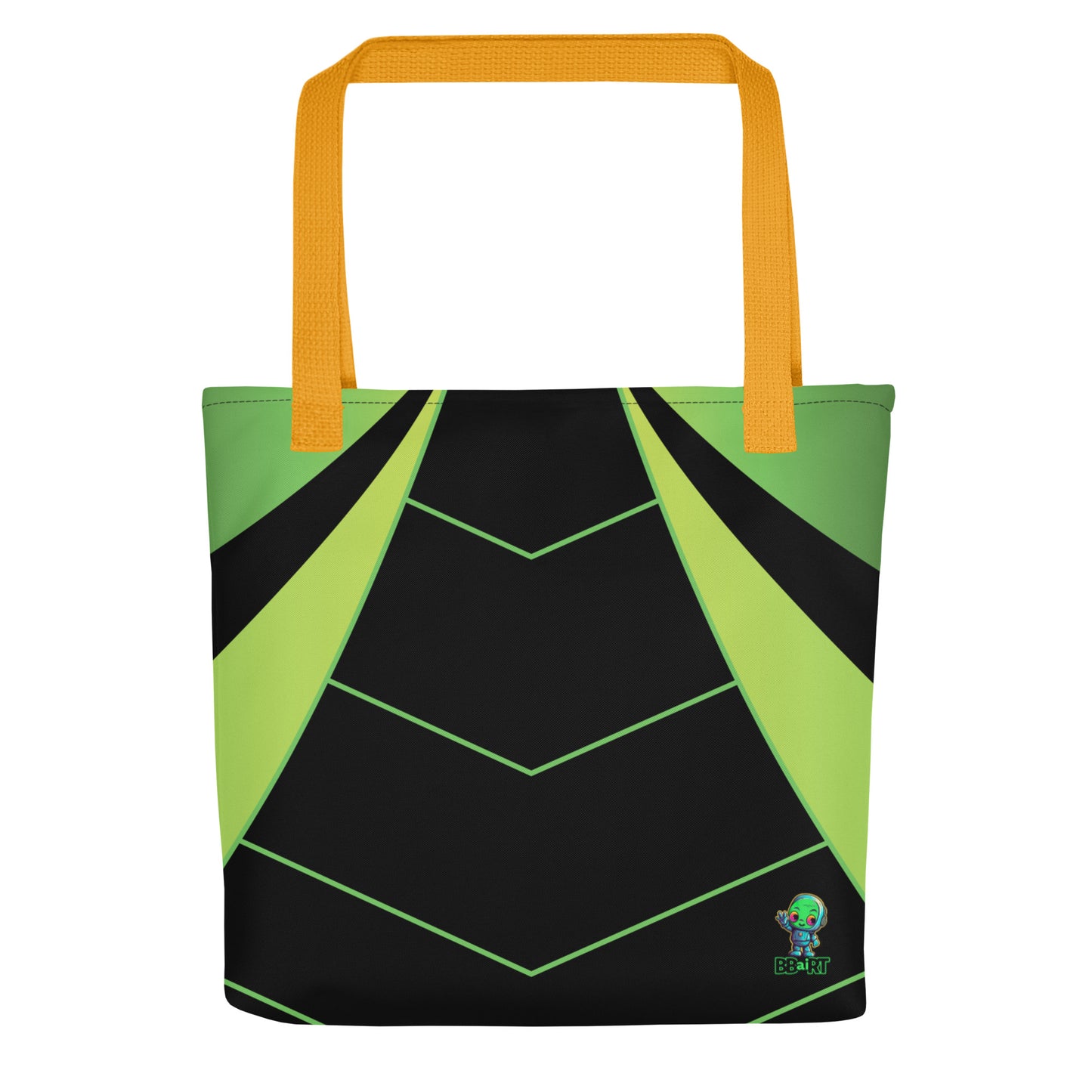 Battle Hopper - Tote Bag