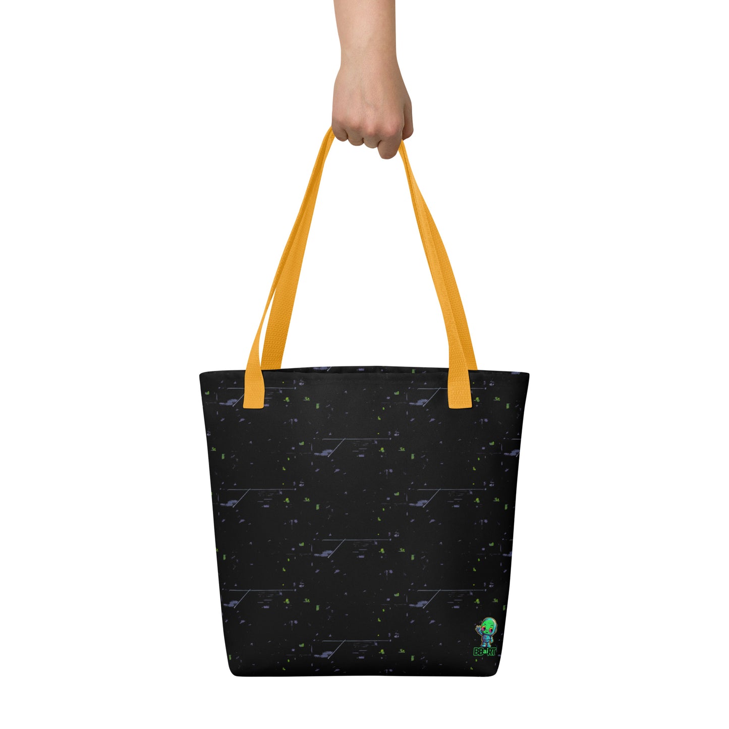 Quantum Croaker - Tote bag