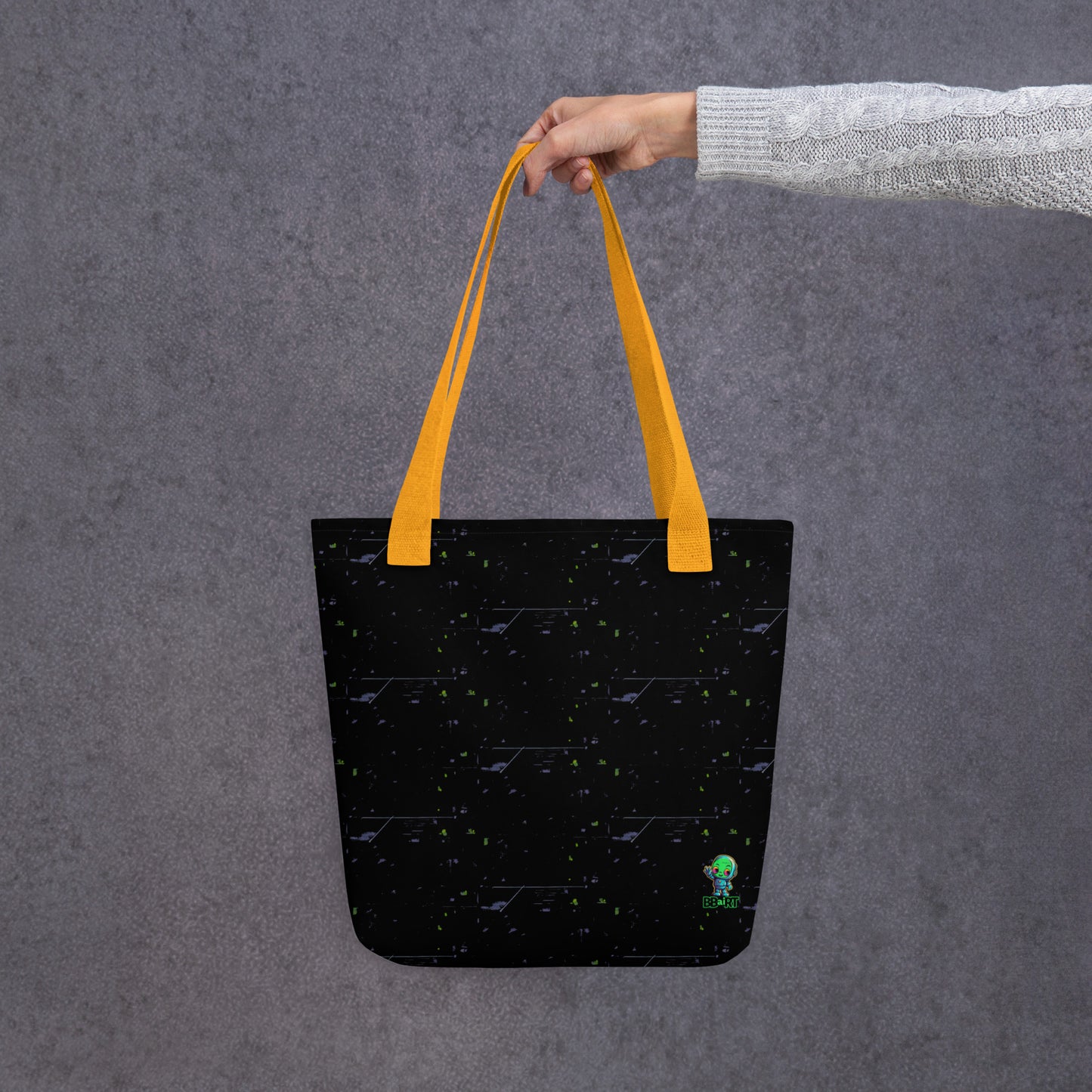 Quantum Croaker - Tote bag