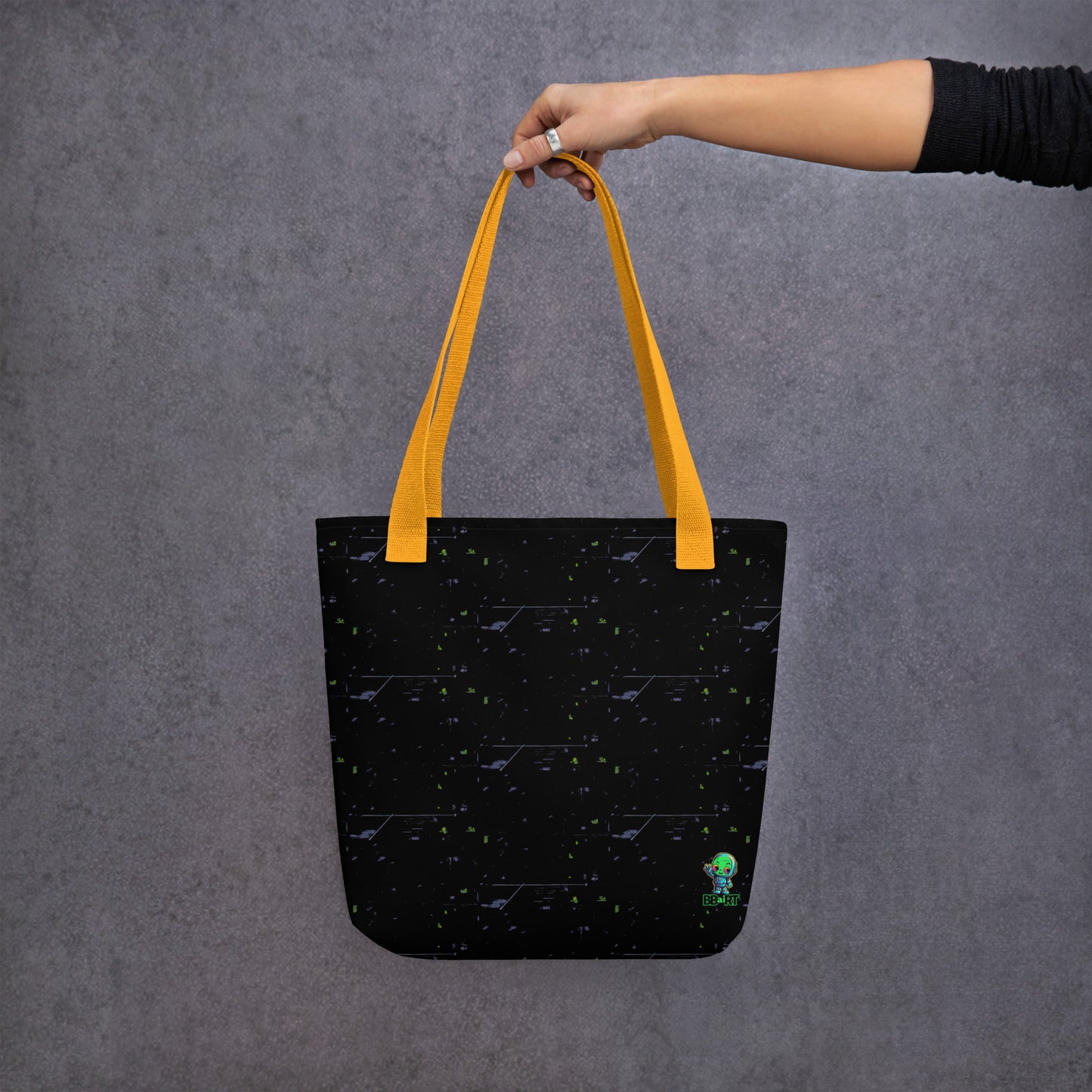 Quantum Croaker - Tote bag