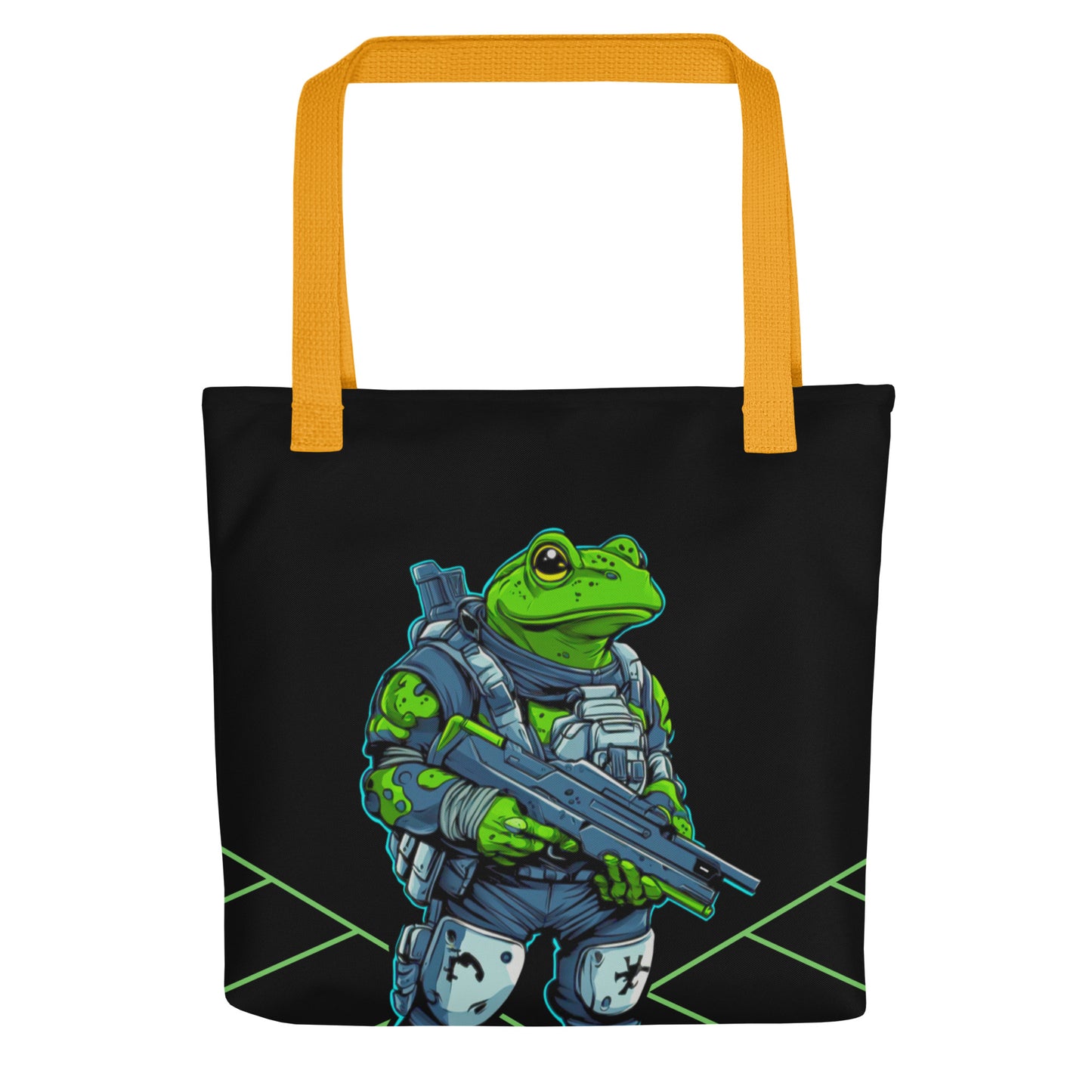 Battle Hopper - Tote Bag