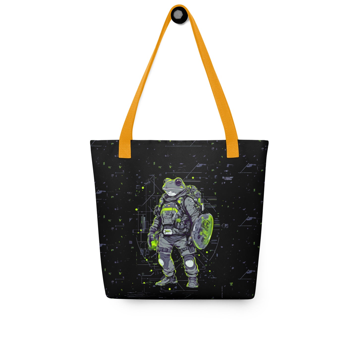 Quantum Croaker - Tote bag