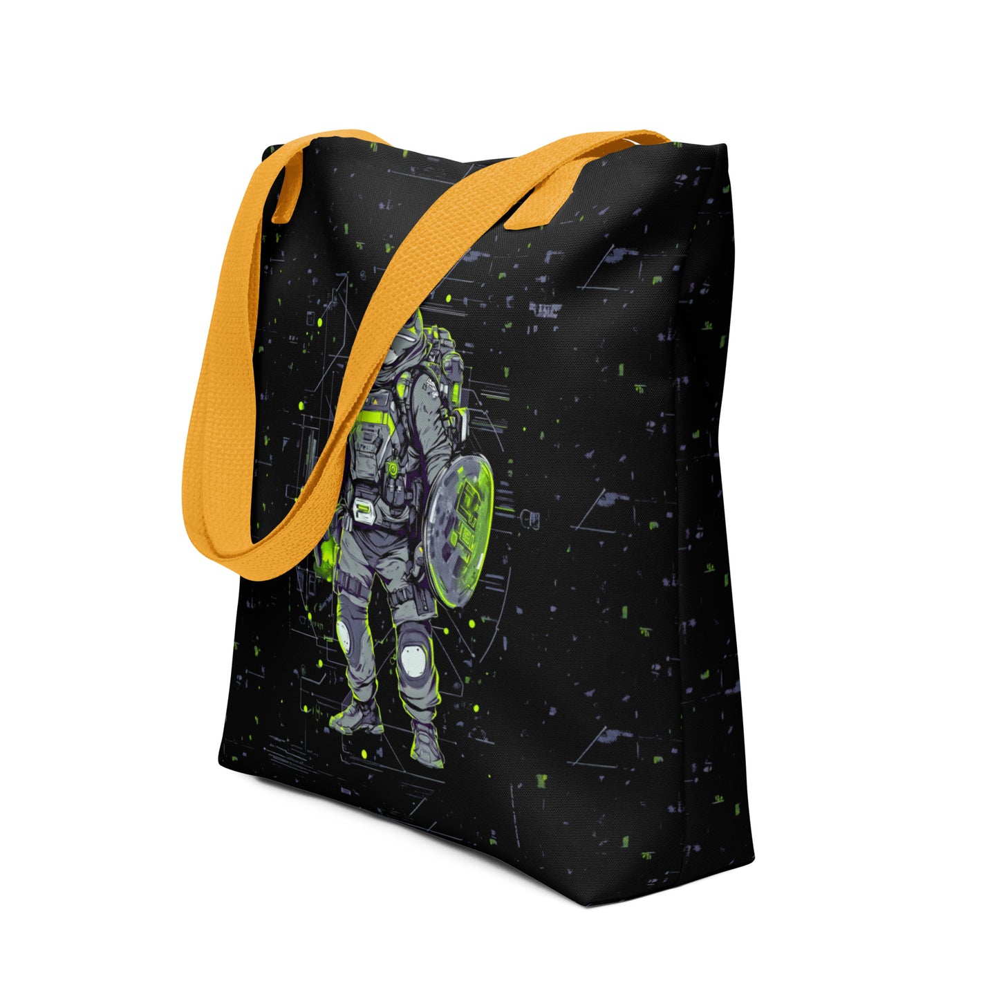 Quantum Croaker - Tote bag