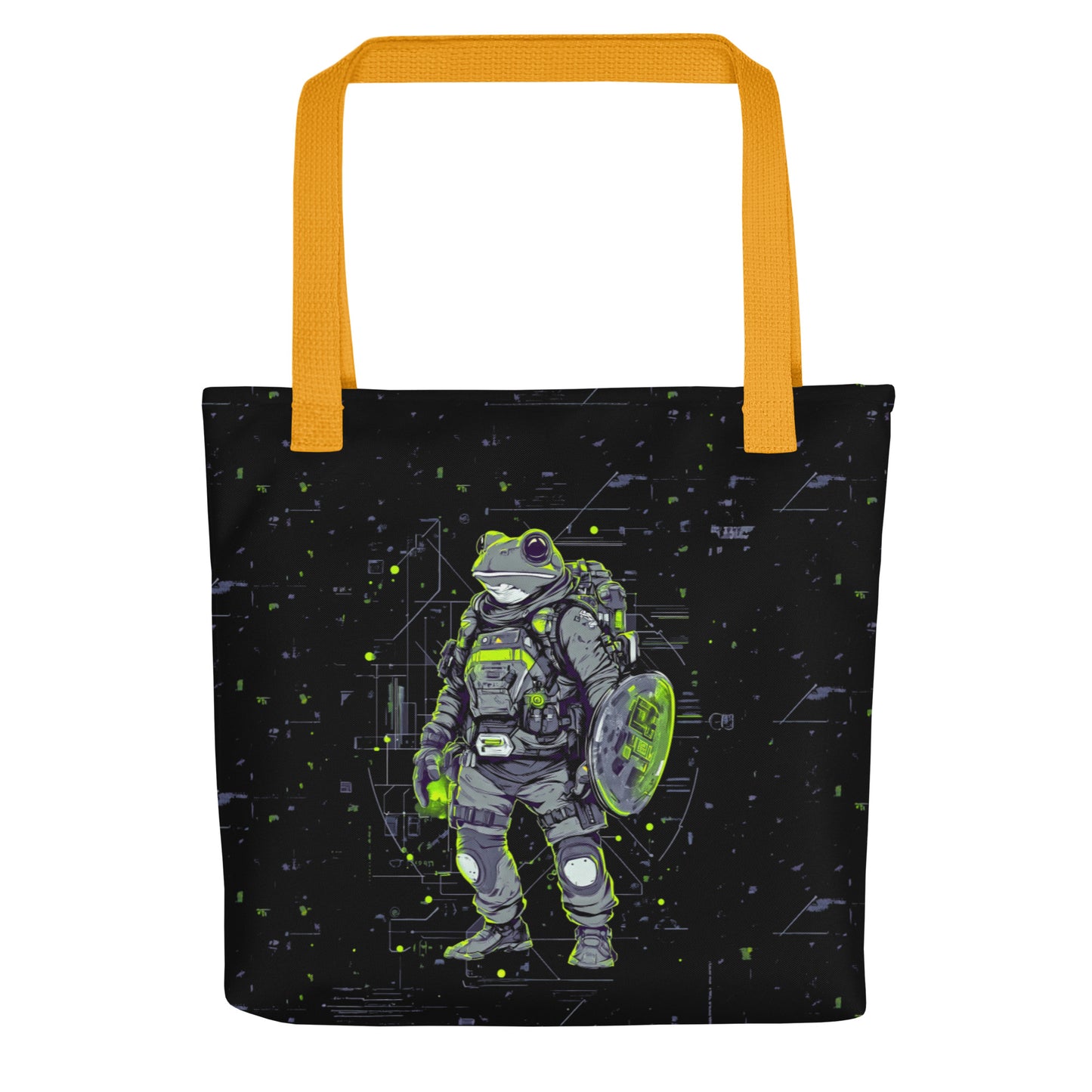 Quantum Croaker - Tote bag