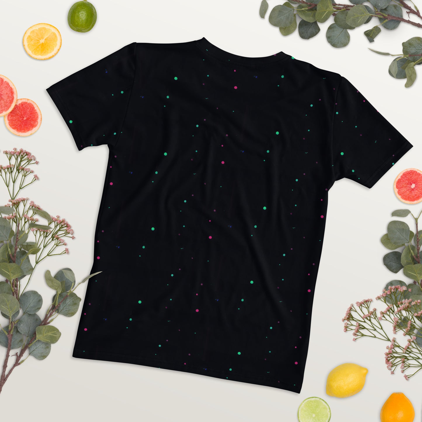 Galactic Ribbit - Womens T-Shirt