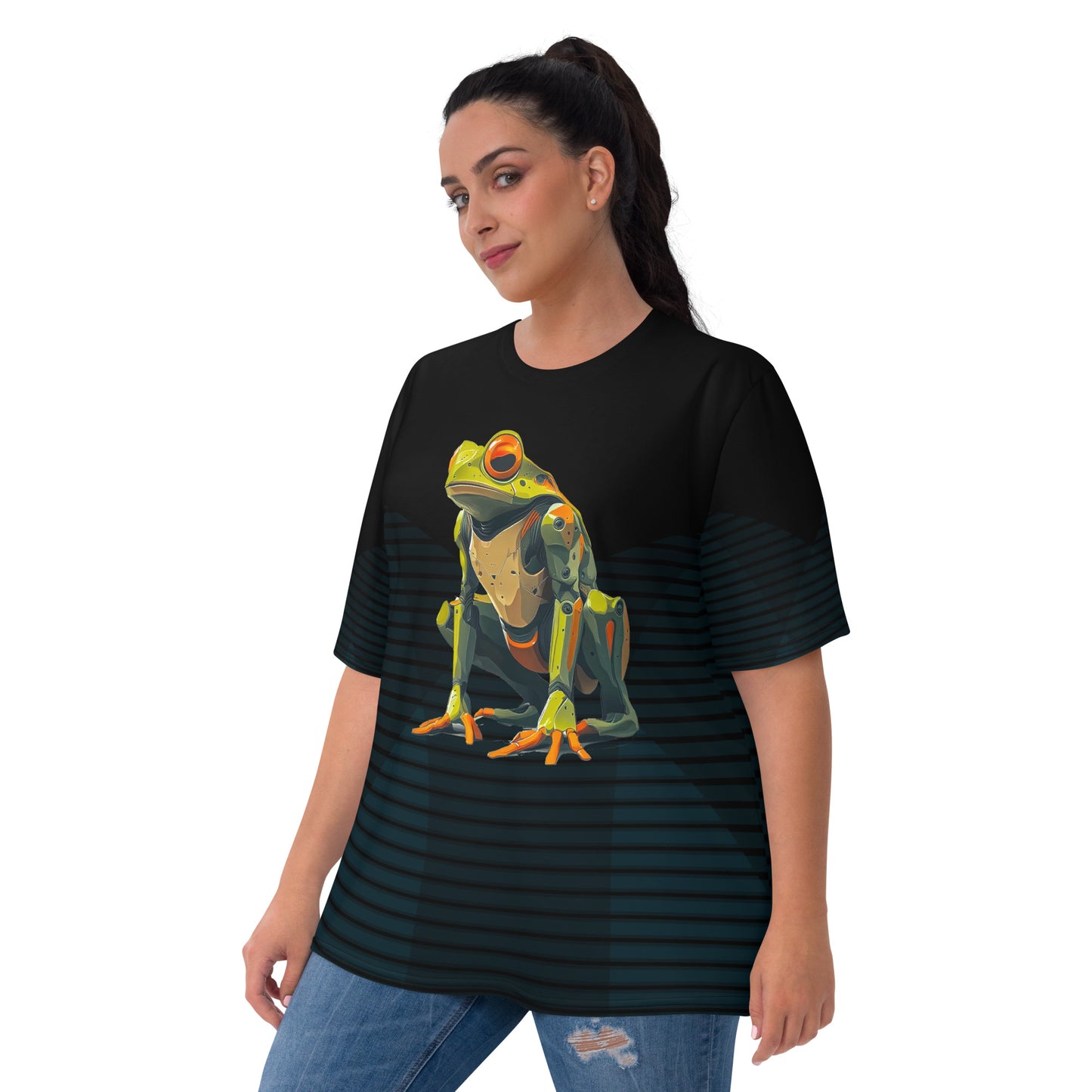 Leap Trooper - Women's All-Over Print T-Shirt