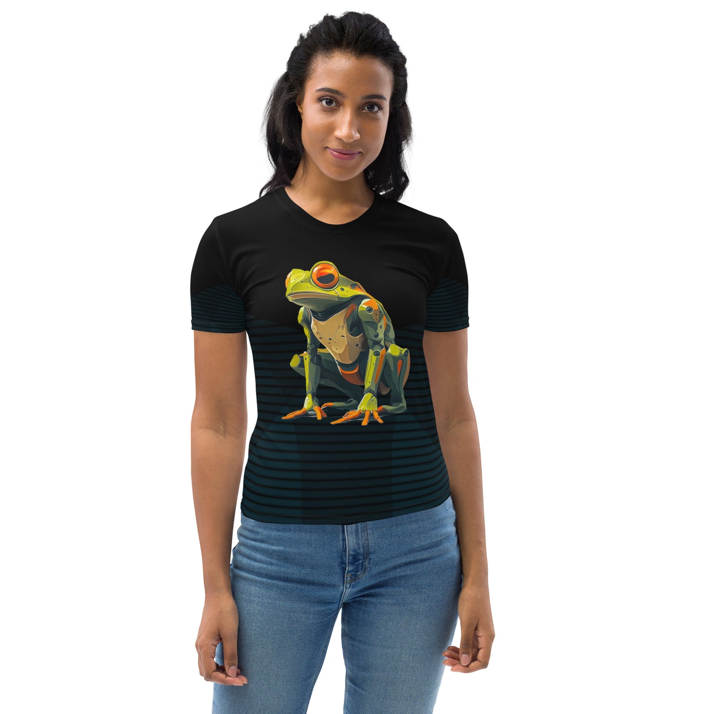 Leap Trooper - Women's All-Over Print T-Shirt