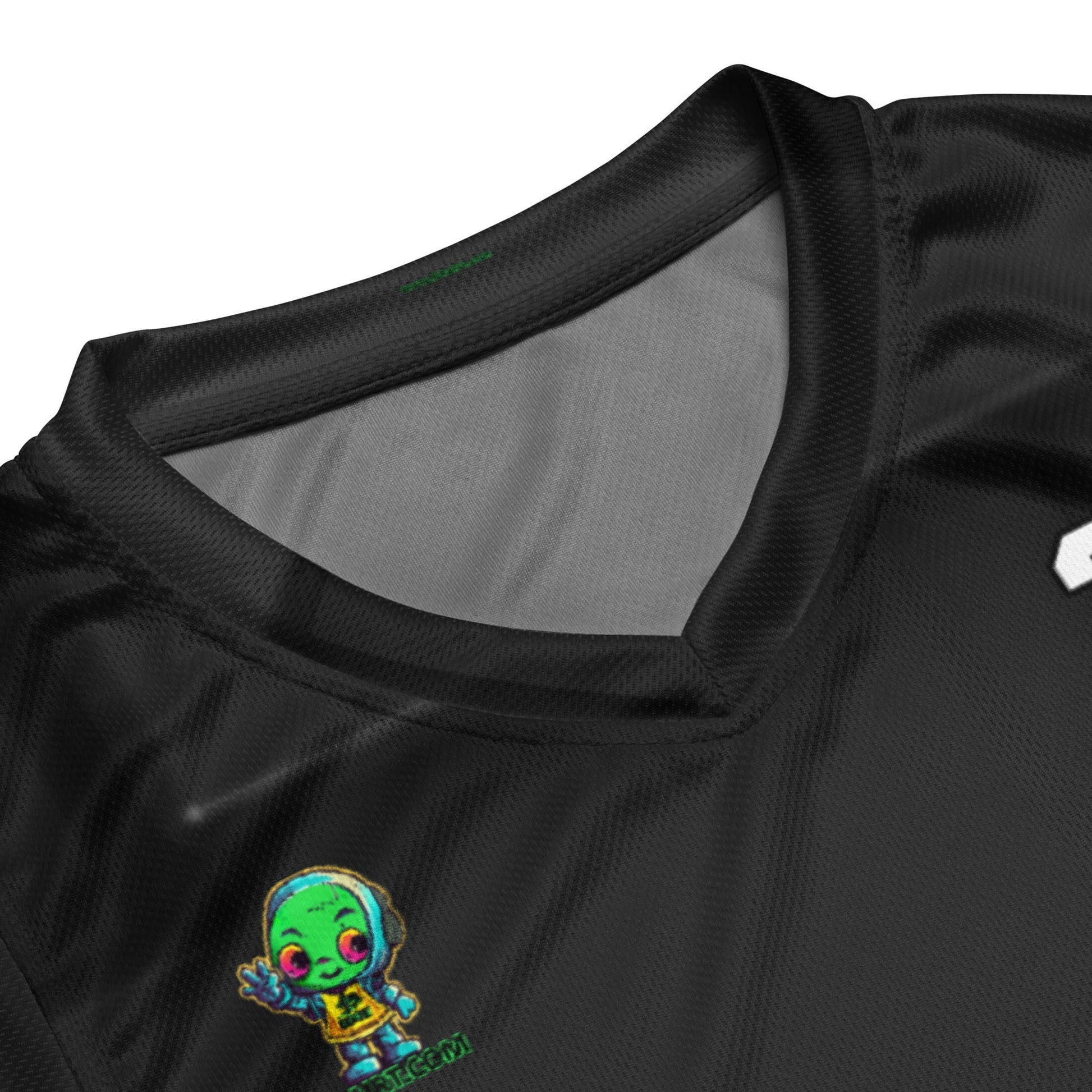 Alpha Wolf - Basketball jersey - BBairt