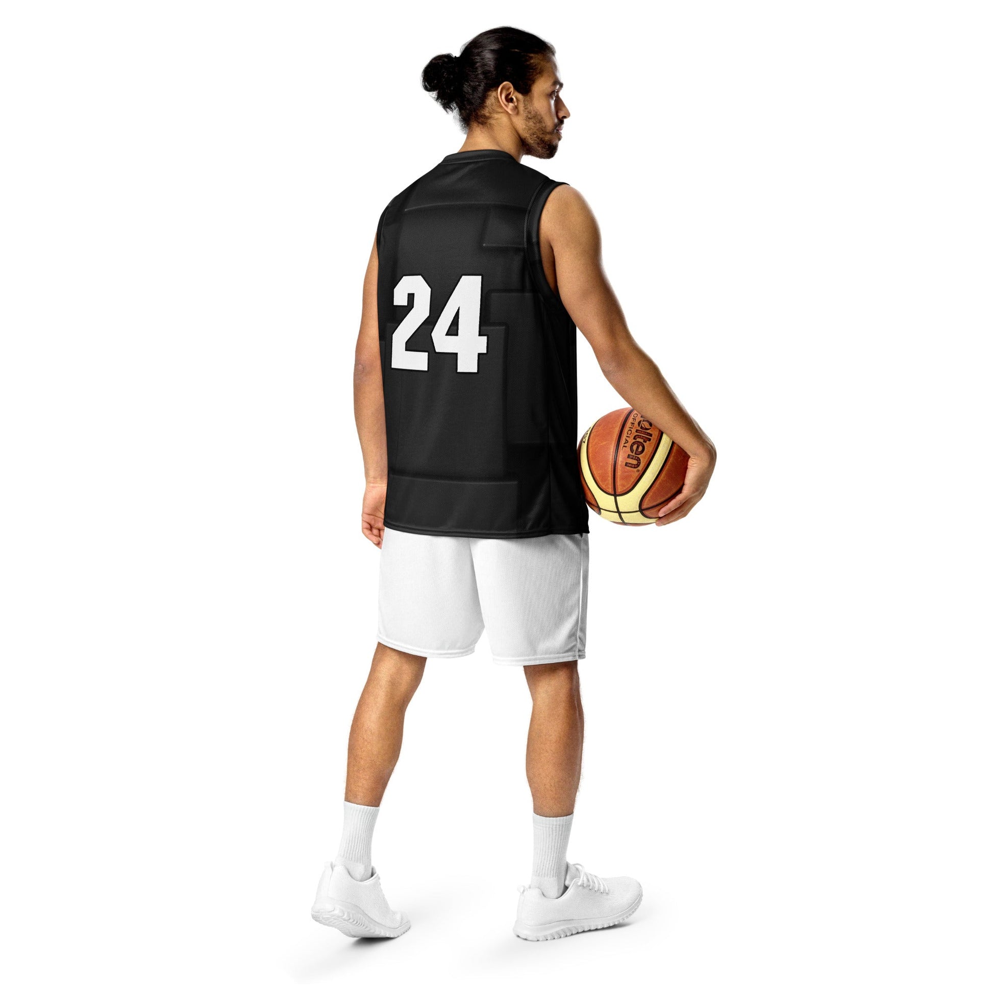 Alpha Wolf - Basketball jersey - BBairt
