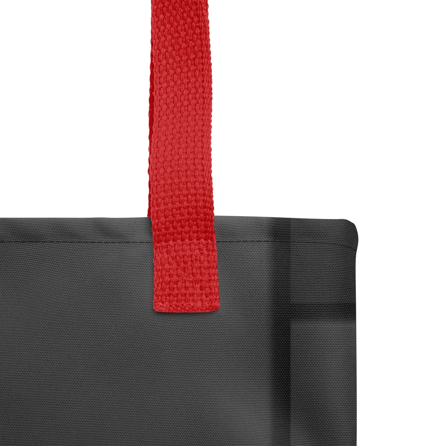 Alpha Wolf - Tote bag - BBairt