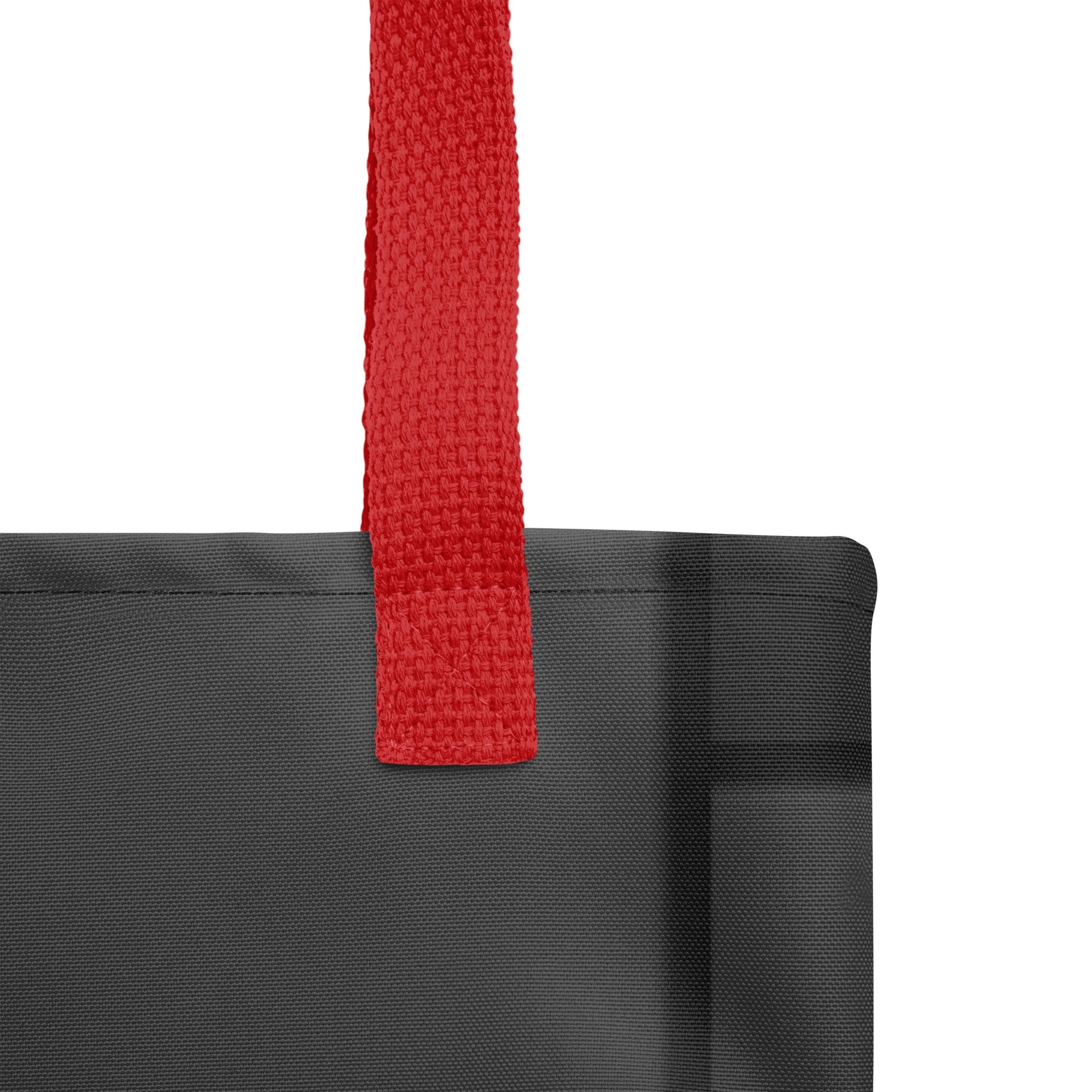 Alpha Wolf - Tote bag - BBairt