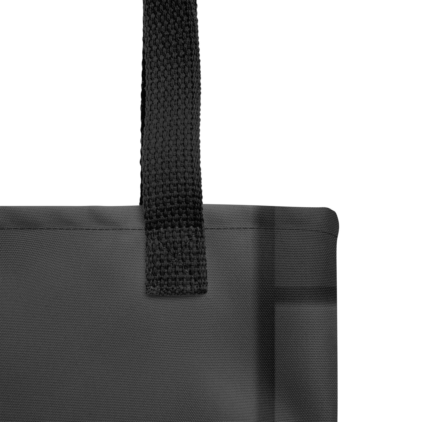 Alpha Wolf - Tote bag - BBairt