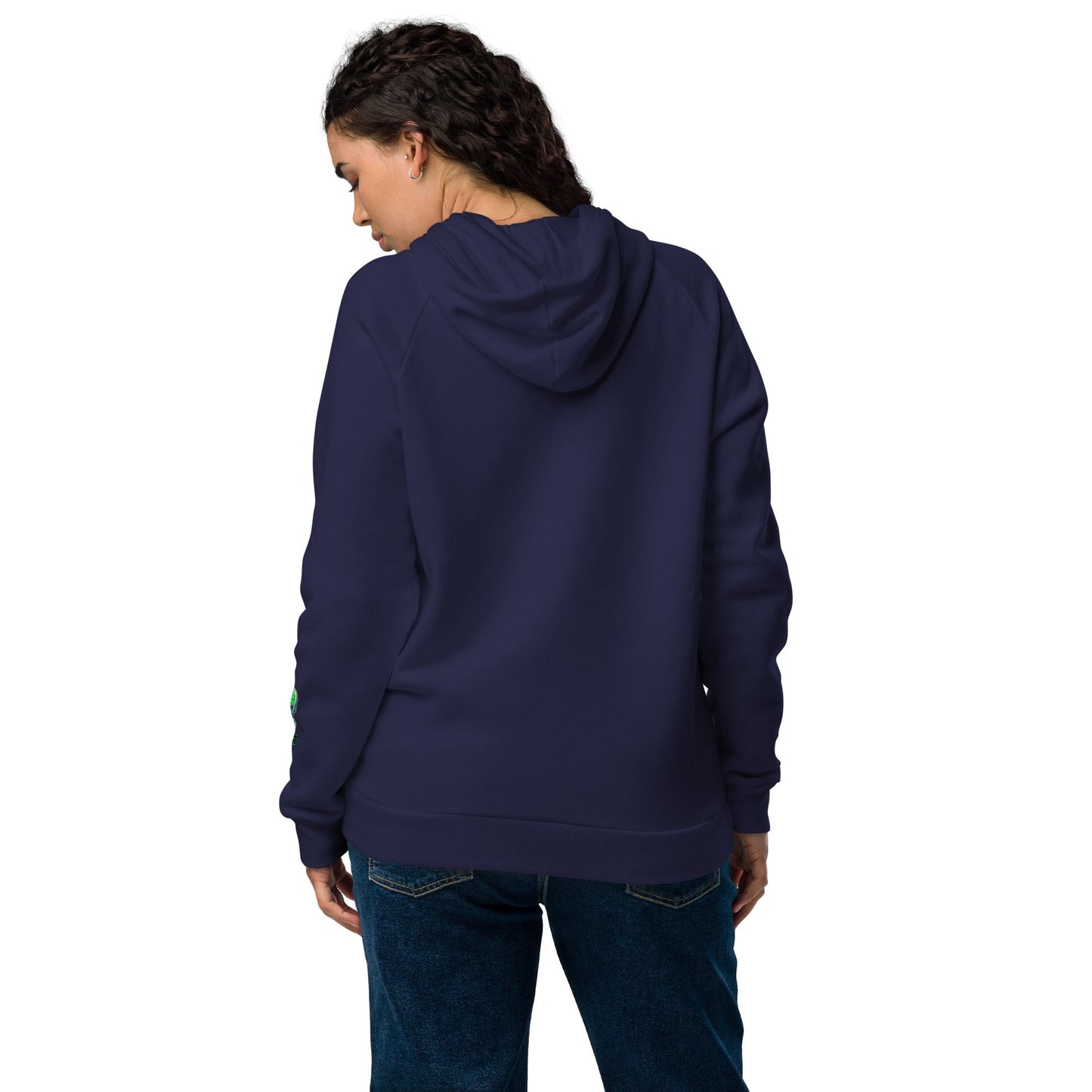 Alpha Wolf - Under Armour® hoodie - BBairt