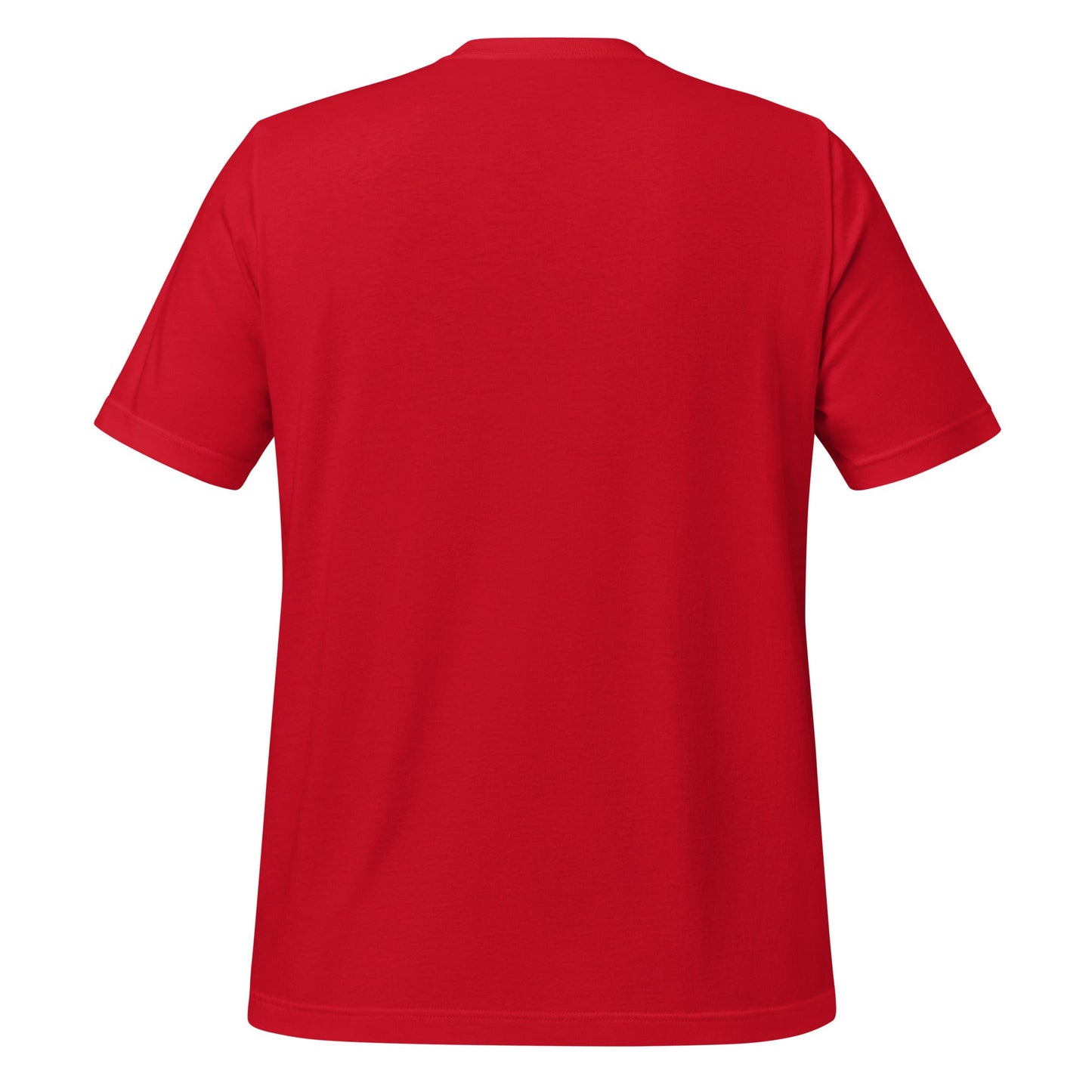Alpha Wolf - Unisex t-shirt - BBairt