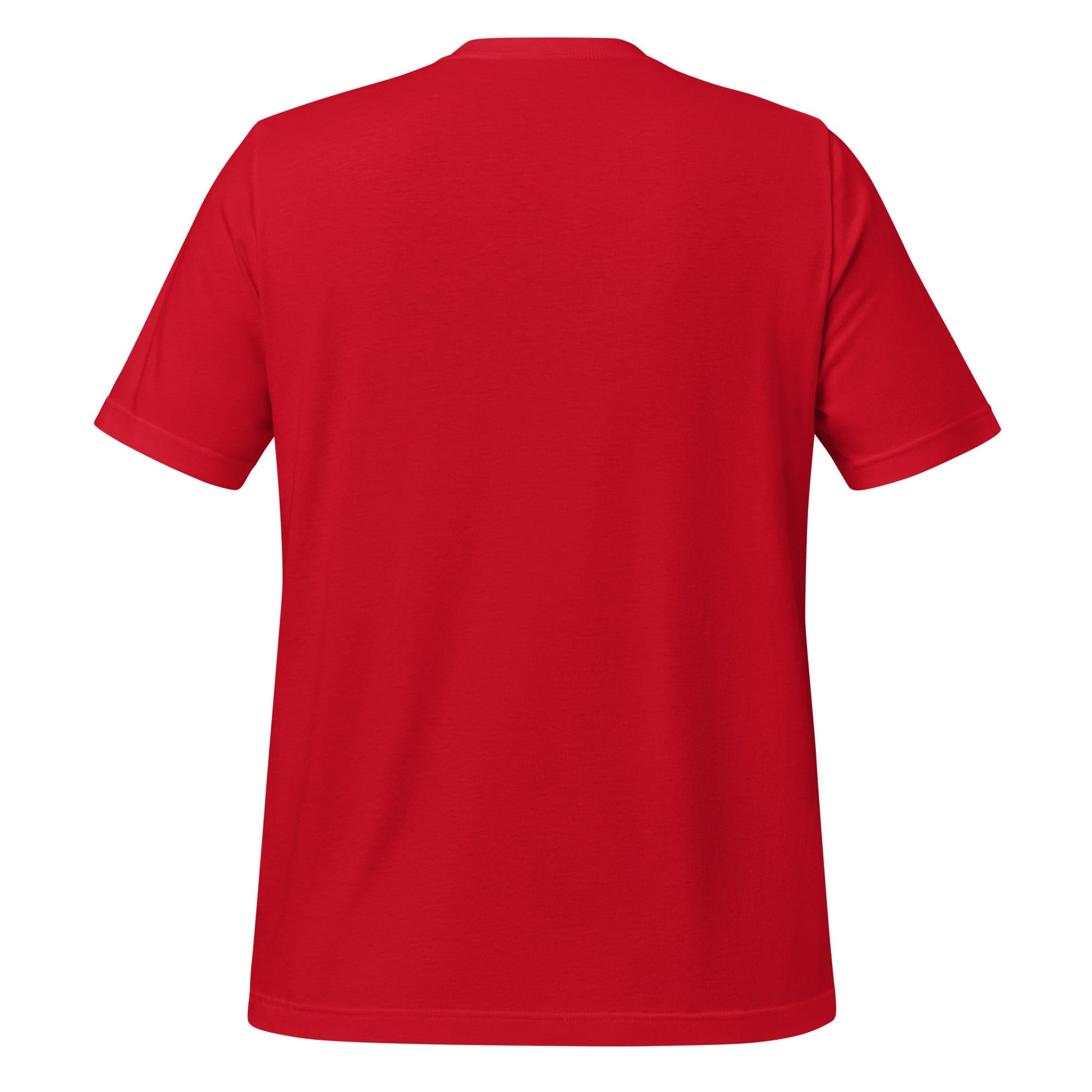Alpha Wolf - Unisex t-shirt - BBairt