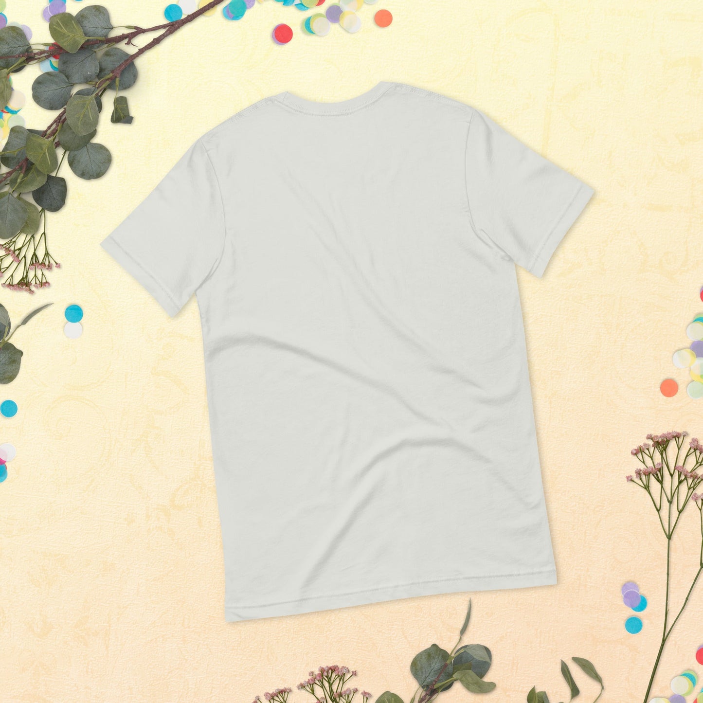 Alpha Wolf - Unisex t-shirt - BBairt