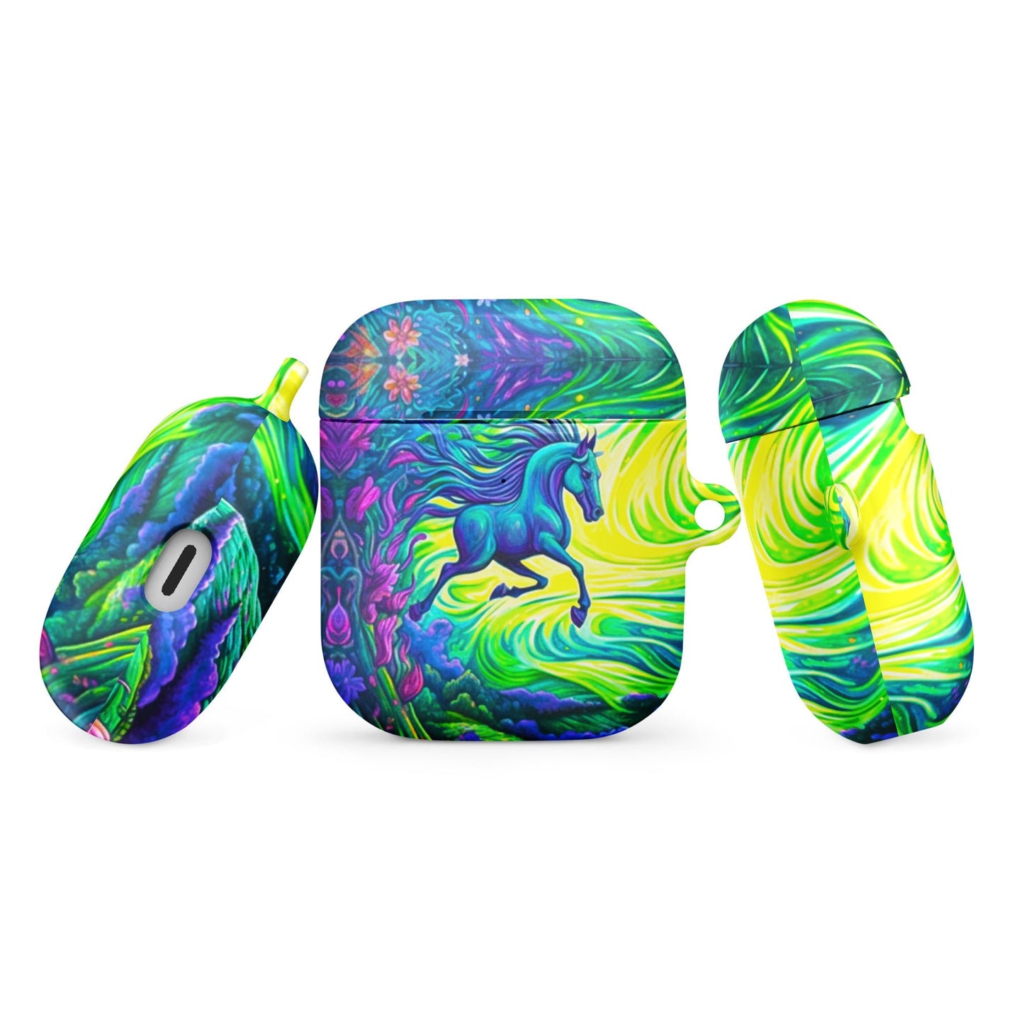 Azurea's Dreamscape - AirPods Case (1st, 2nd, 3rd Gen) - BBairt